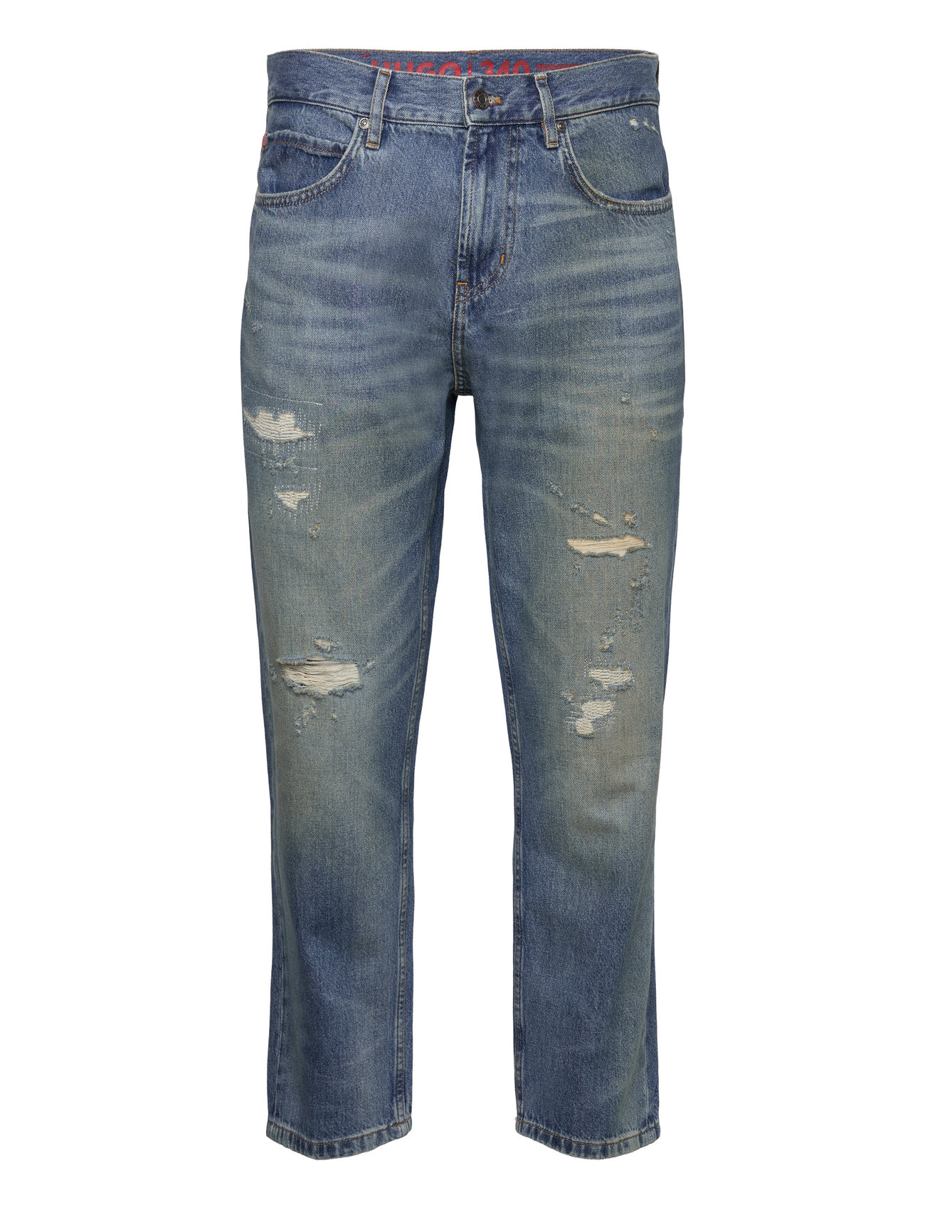 HUGO Hugo 340 - Regular jeans - Boozt.com