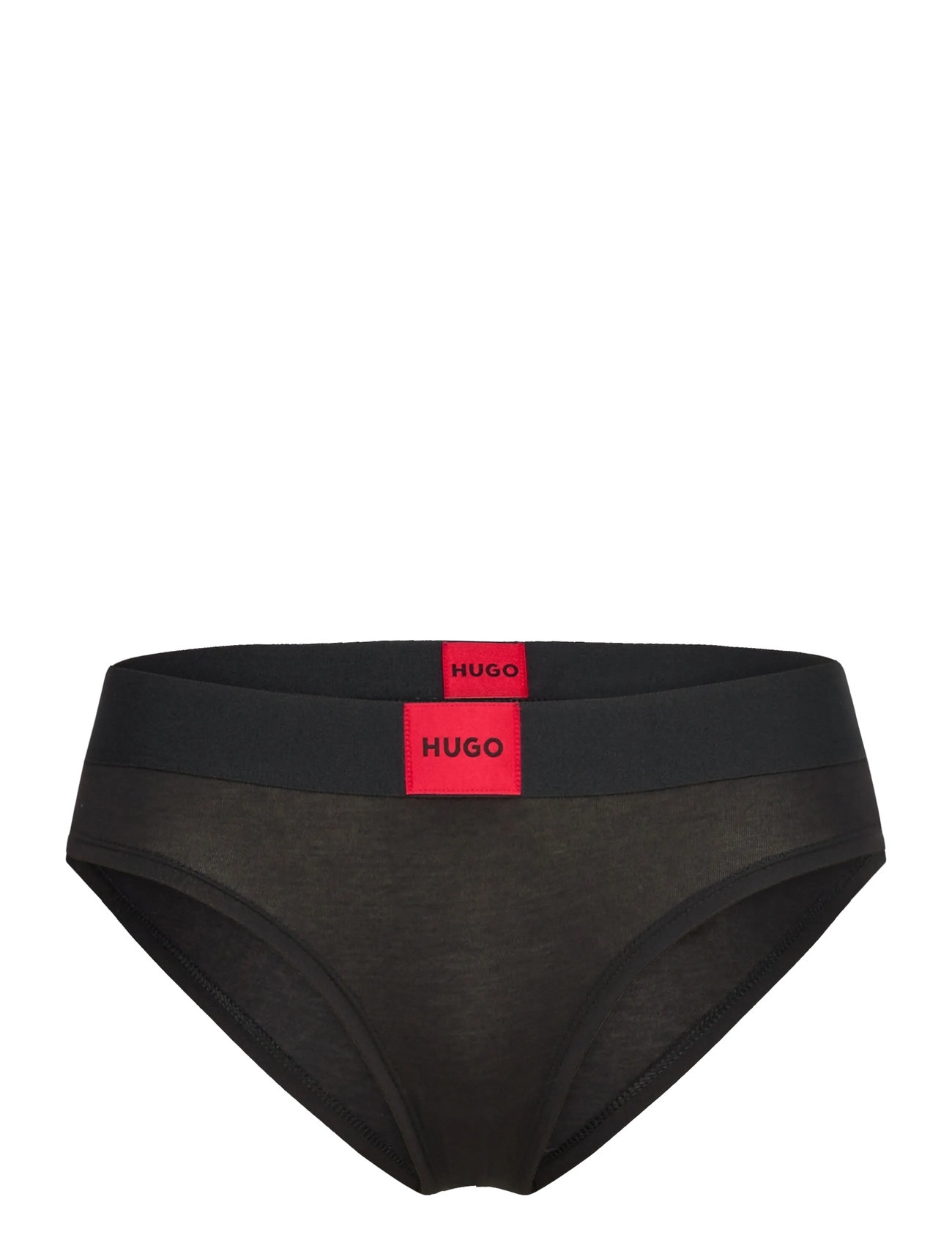 HUGO Brief Red Label, S, Black, Trusser > Trusser, Dame