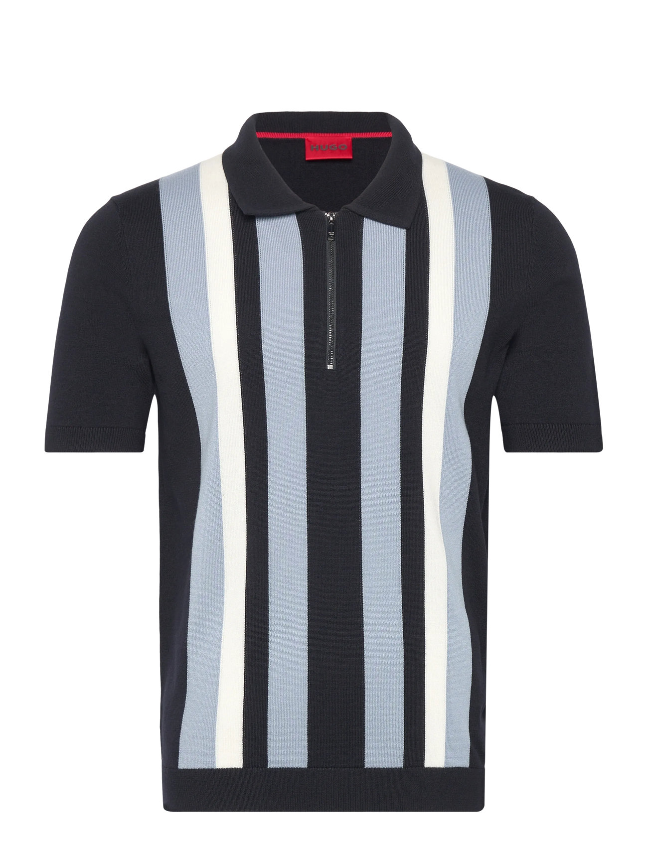 HUGO Sholpon Patterned - L - Herren