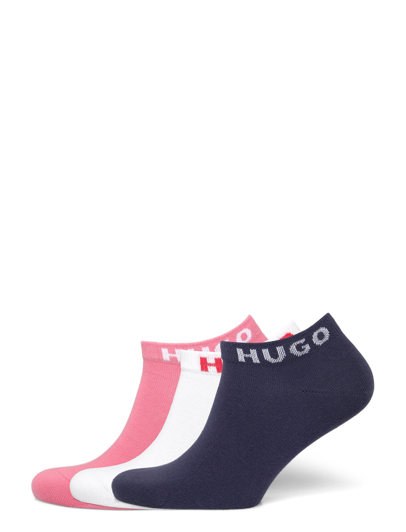 HUGO 3P As Uni Cc W Pink - 39-42 - Damen