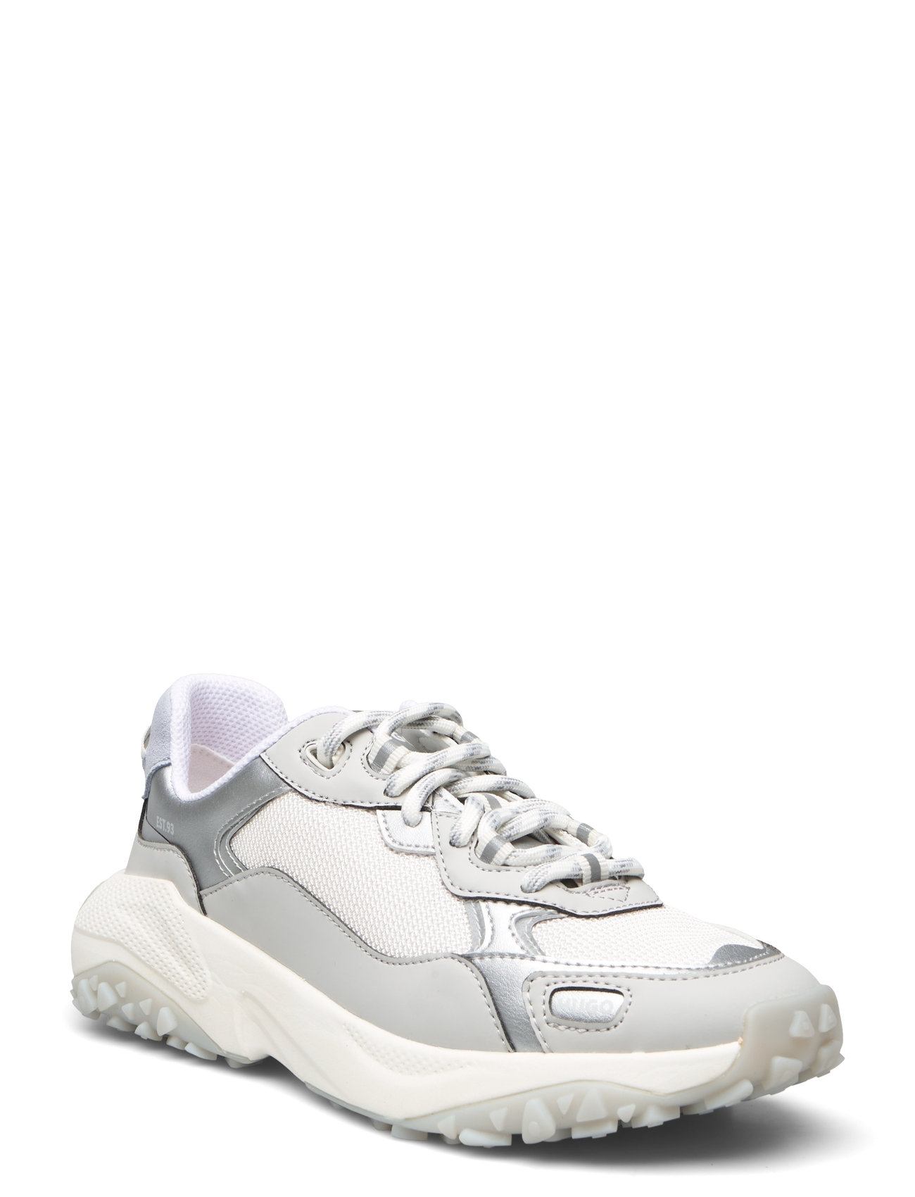 Go1St_Mshth Low-top Sneakers Silver HUGO