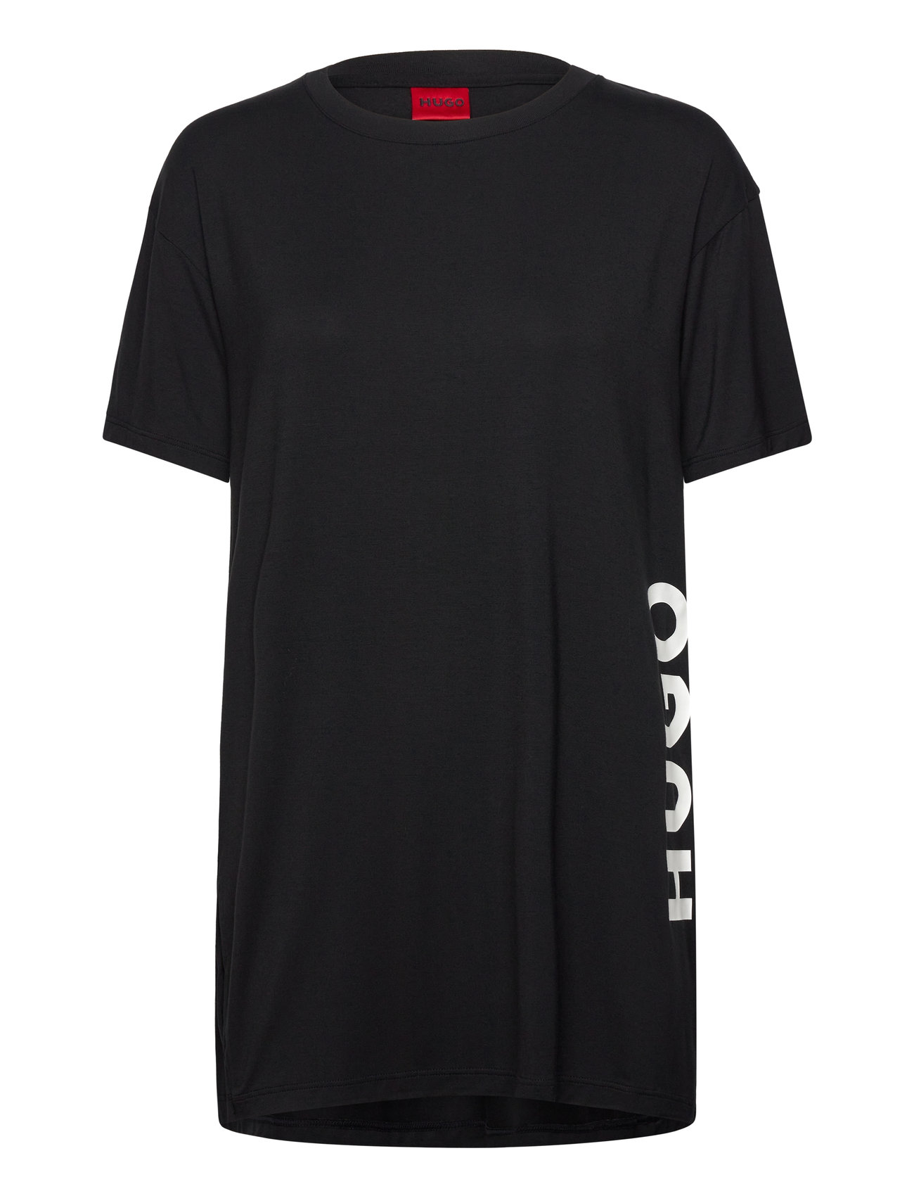 HUGO Unite_Nighty, XS, Black, Nat- Og Loungewear > Natkjoler, Dame