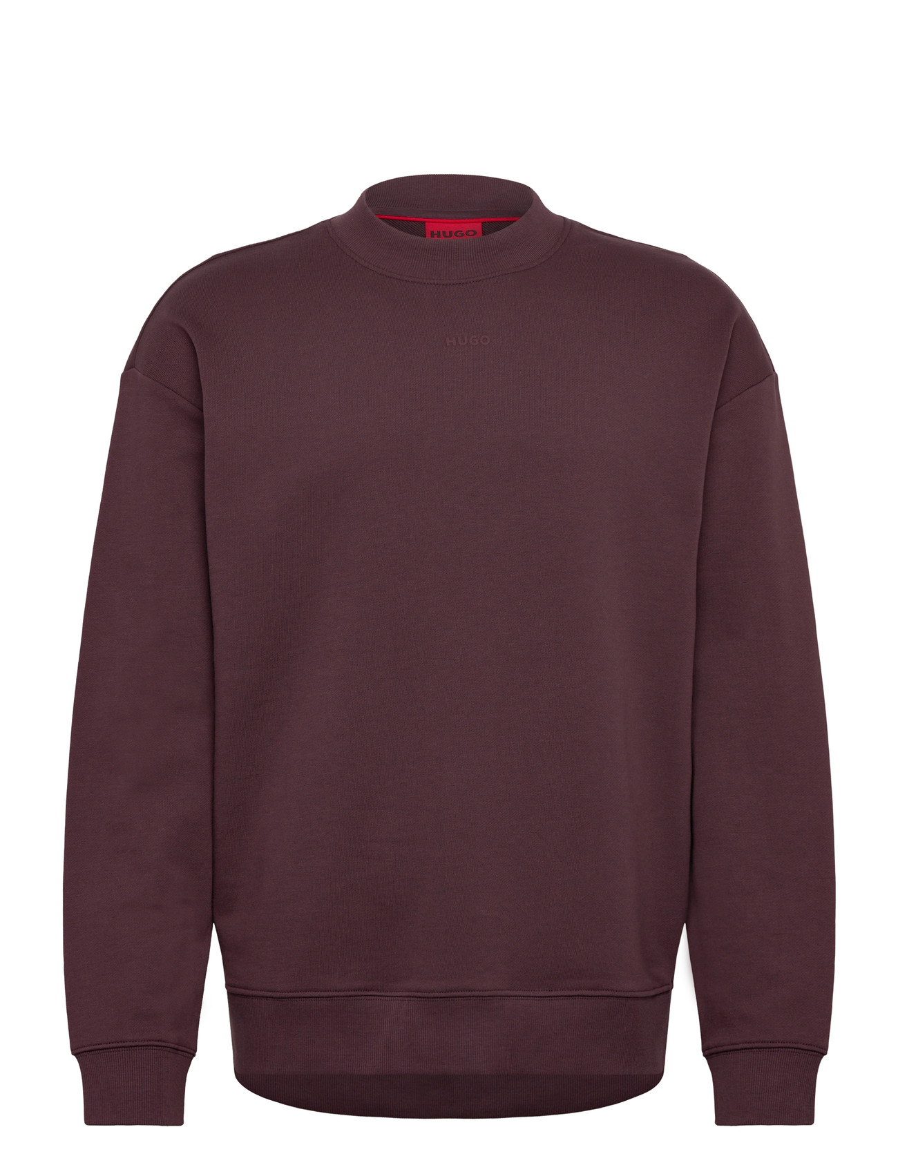 HUGO Dapocrew Burgundy - XXL - Herren