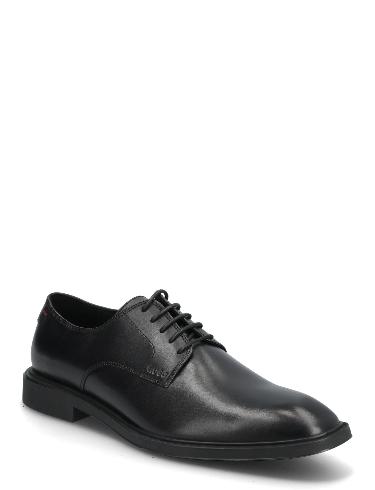 HUGO Gryff_Derb_Lt, 43, Black, Business > Oxford Sko, Herre