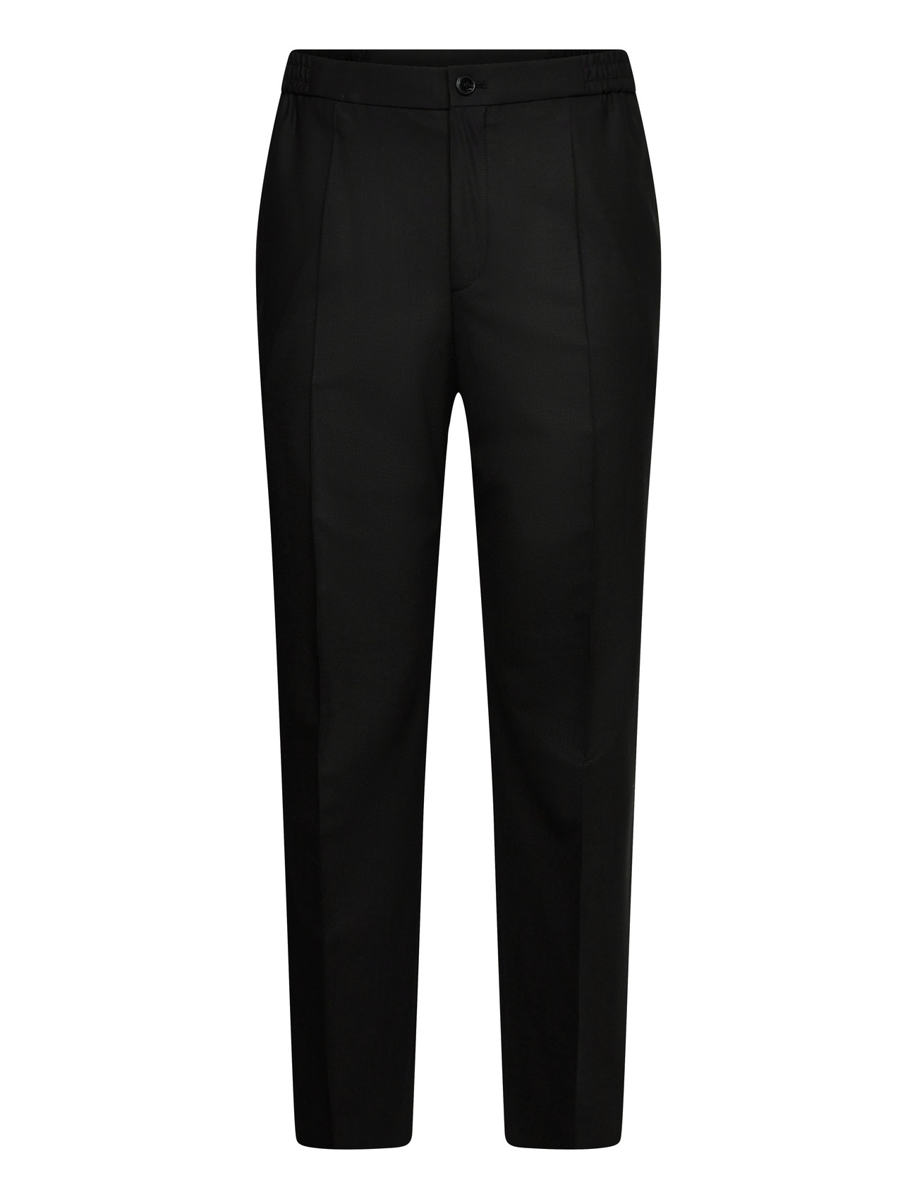HUGO Gos233F1X, 44, Black, Bukser > Formelle Bukser, Herre