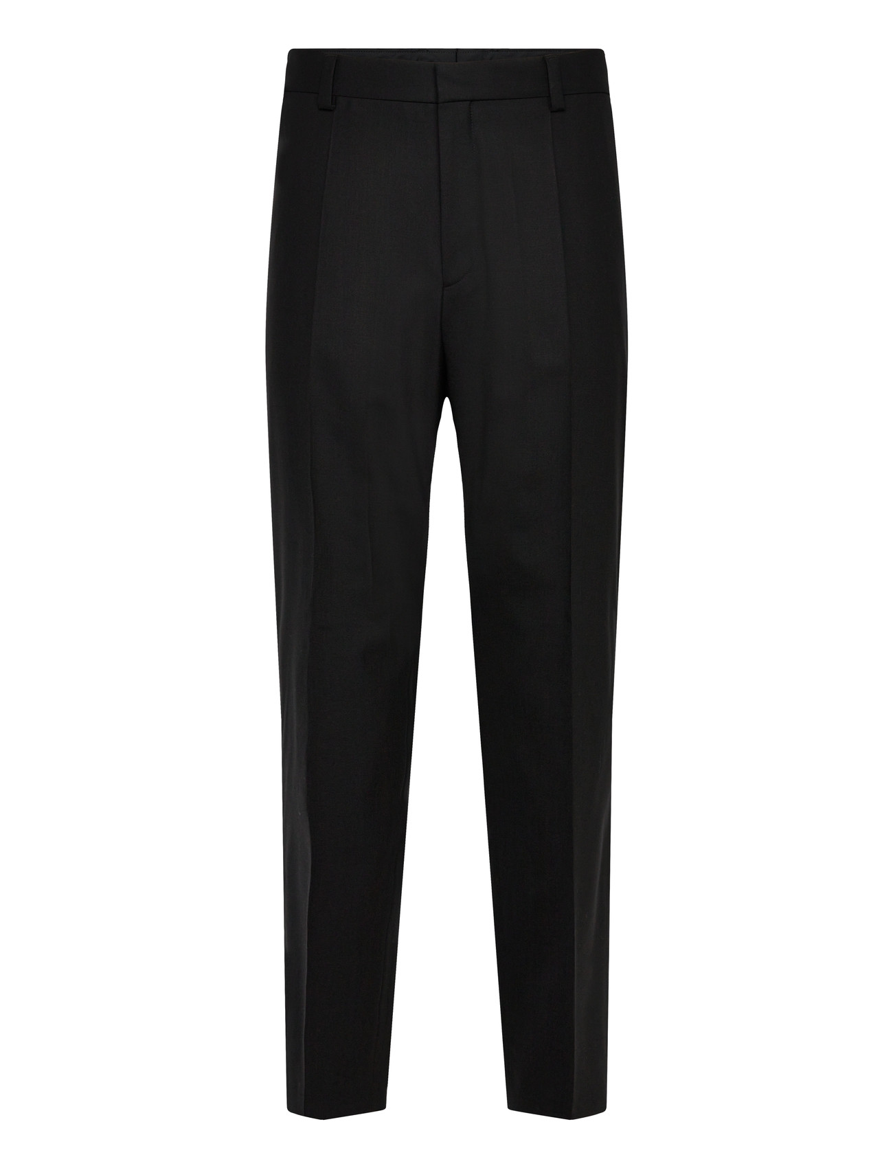 HUGO Teagan231X, 50, Black, Bukser > Formelle Bukser, Herre