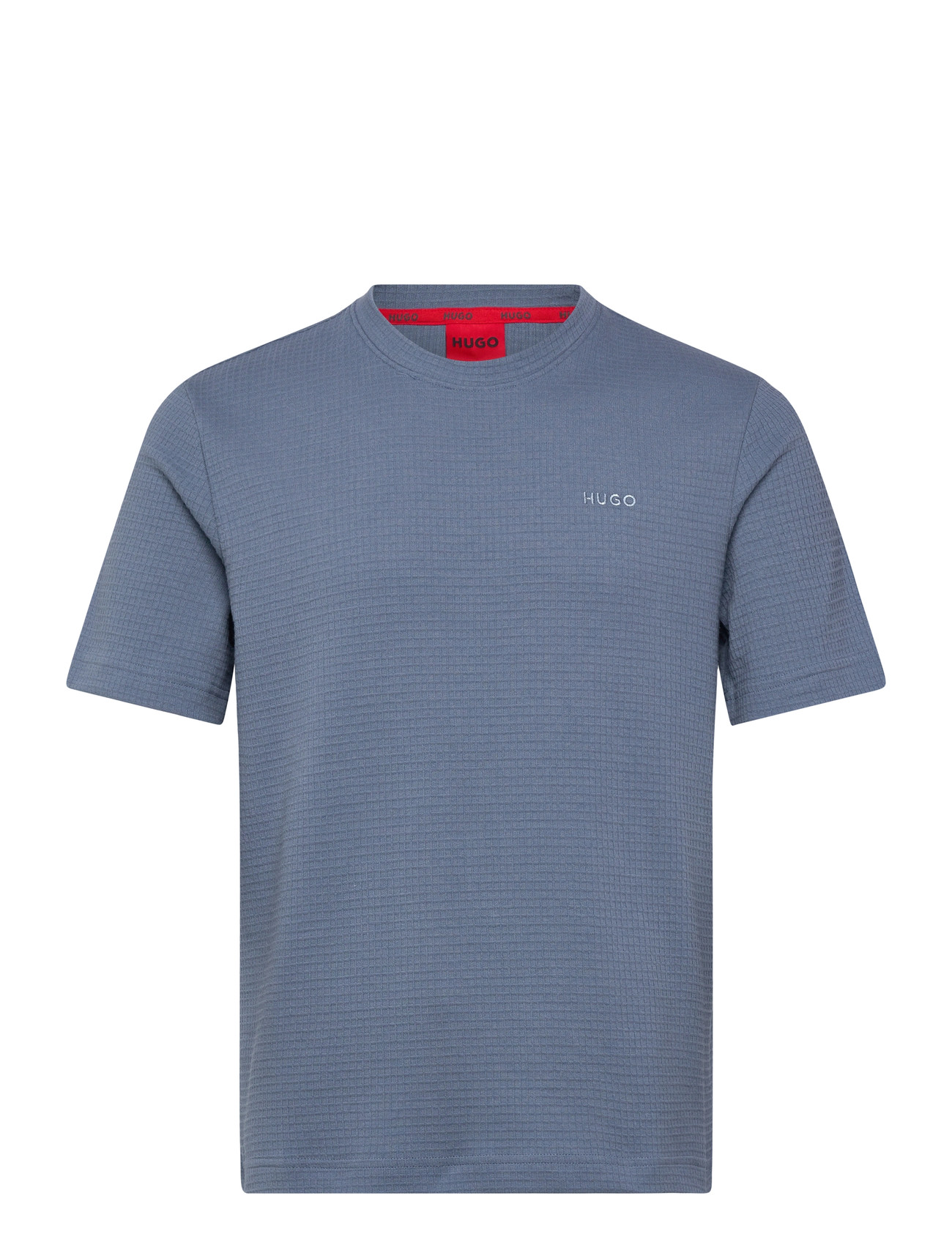 HUGO Austin T-Shirt Blau - XXL - Herren