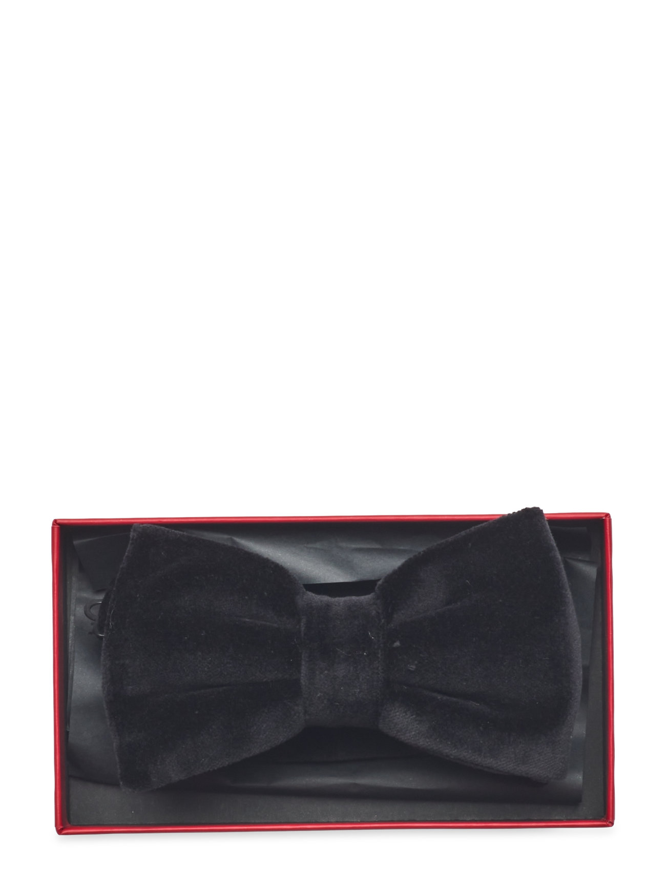 Bow Tie Velvet Black HUGO