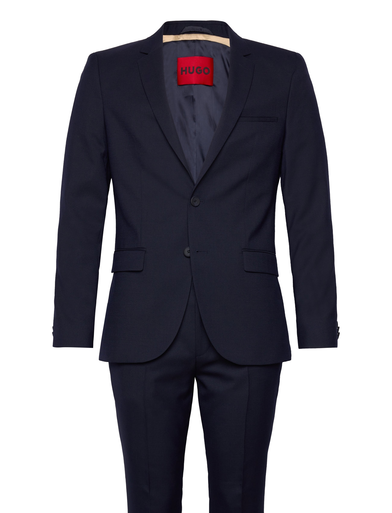 Arti/Hesten232X Navy HUGO