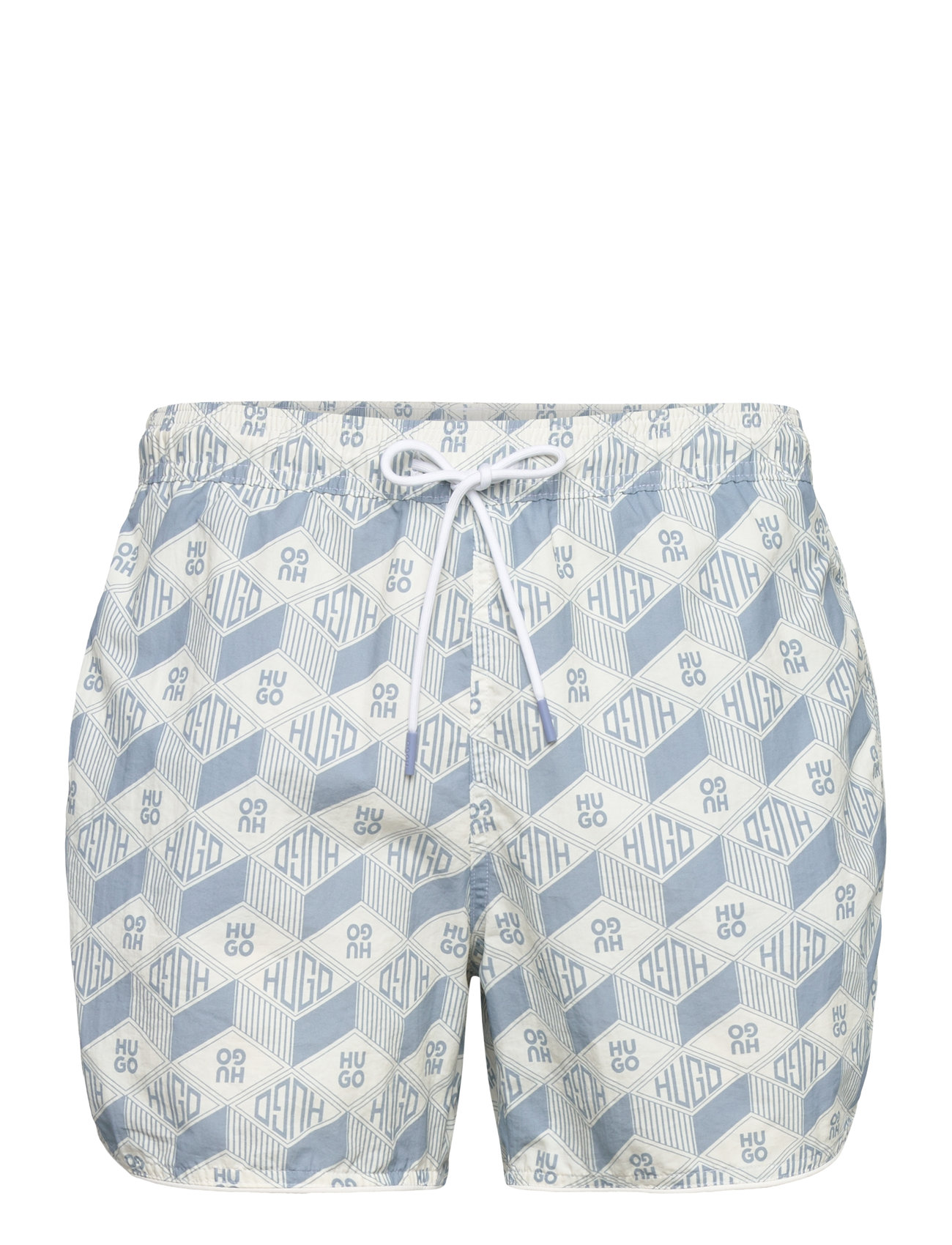 Rik Badeshorts Blue HUGO
