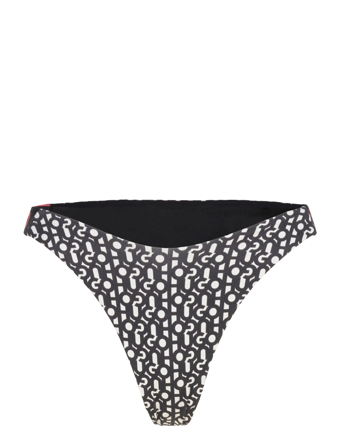 HUGO Monogram Brazilian Schwarz - L - Damen