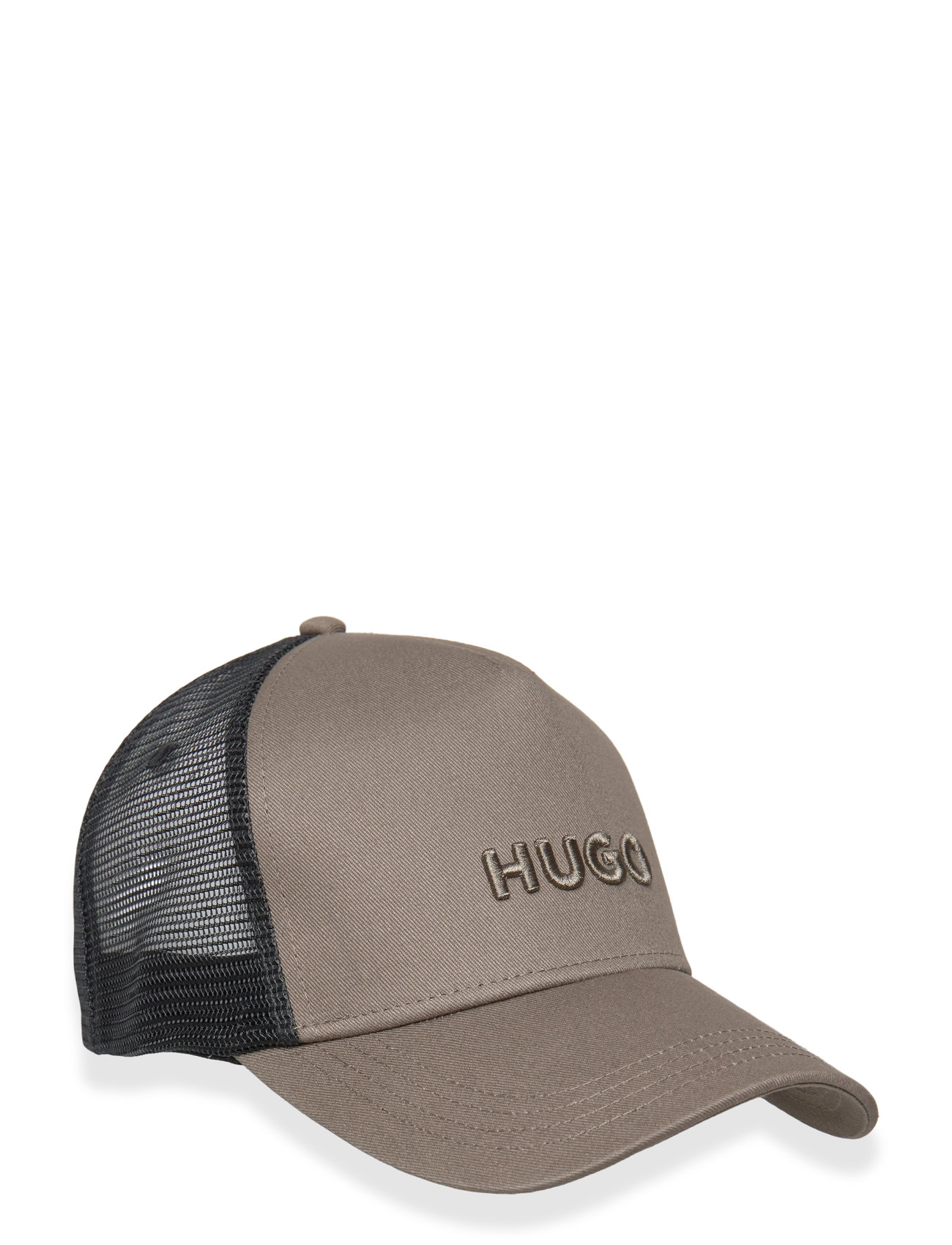 HUGO Marsel-Trucker Beige - One Size - Herren