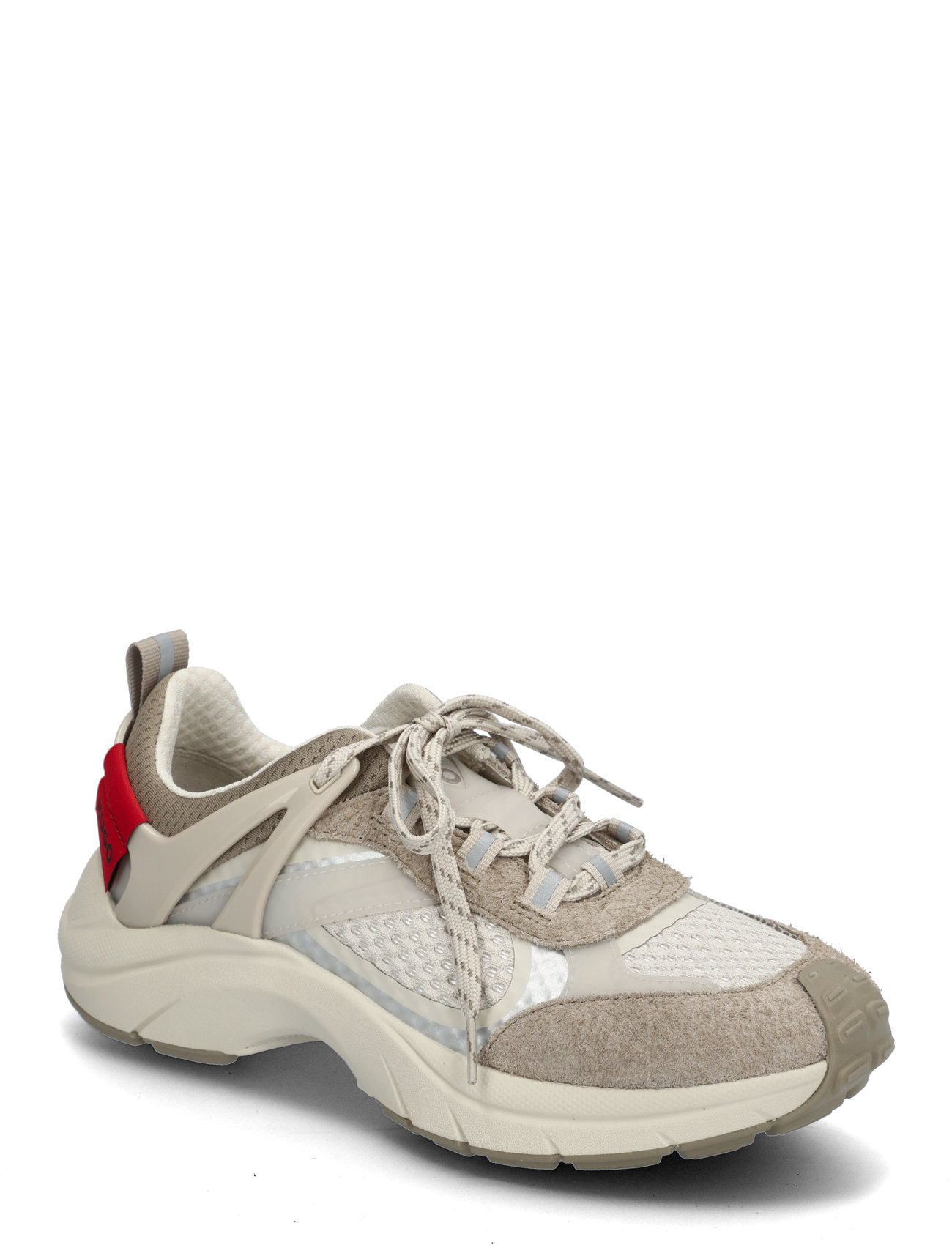 Go2_Sdmew Lave Sneakers Beige HUGO