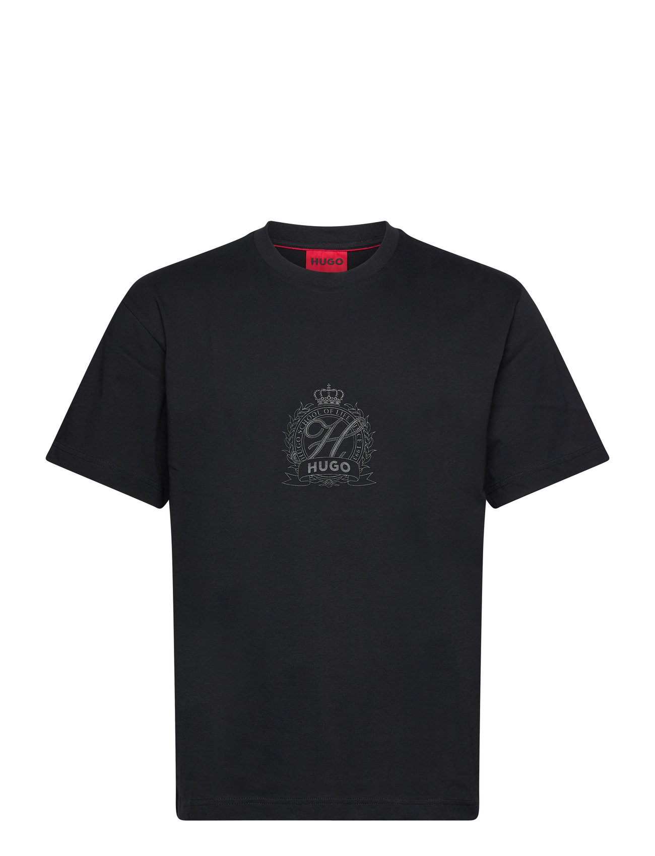HUGO Daminor Schwarz - S - Herren