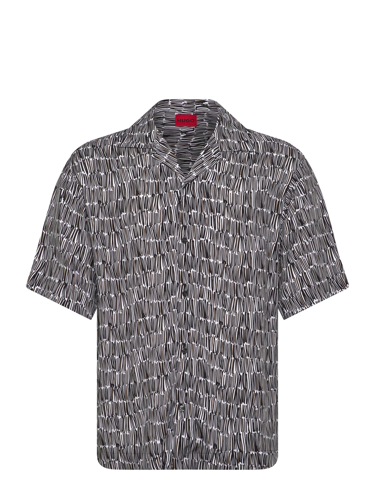 HUGO Espino Schwarz - XS - Herren