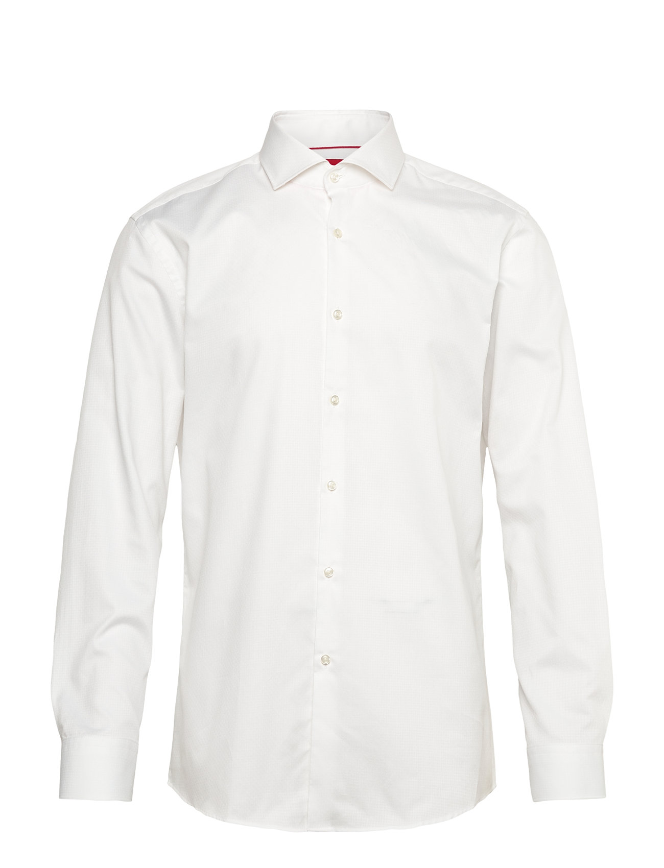 HUGO Kason, 44, White, Skjorter > Afslappet Shirts, Herre