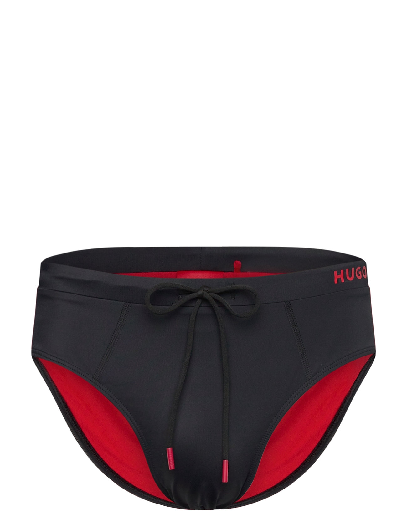 Laguna Swimwear Briefs & Speedos Black HUGO