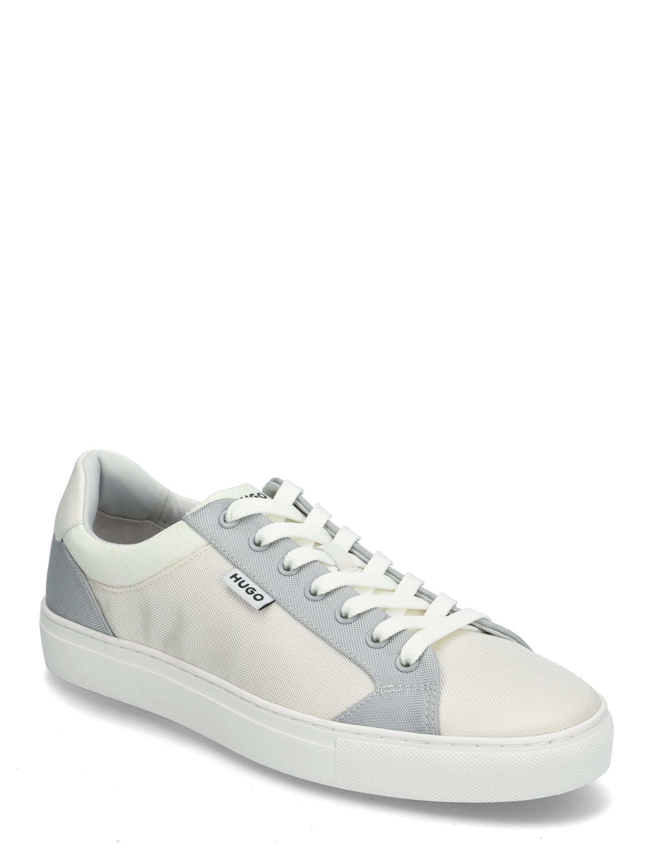 Morrie_Tenn_Rnny Lave Sneakers White HUGO