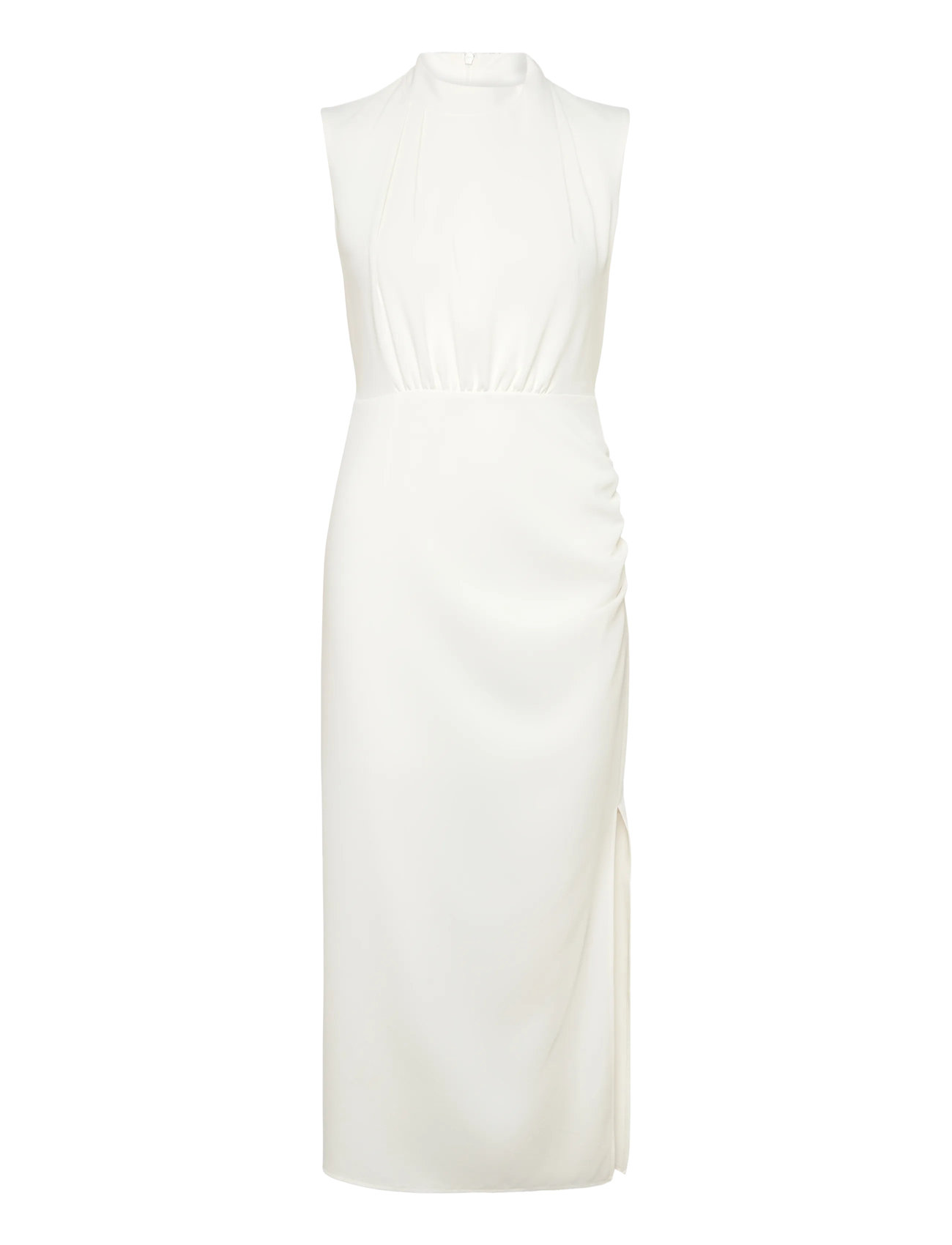 Kimile Knelang Kjole White HUGO