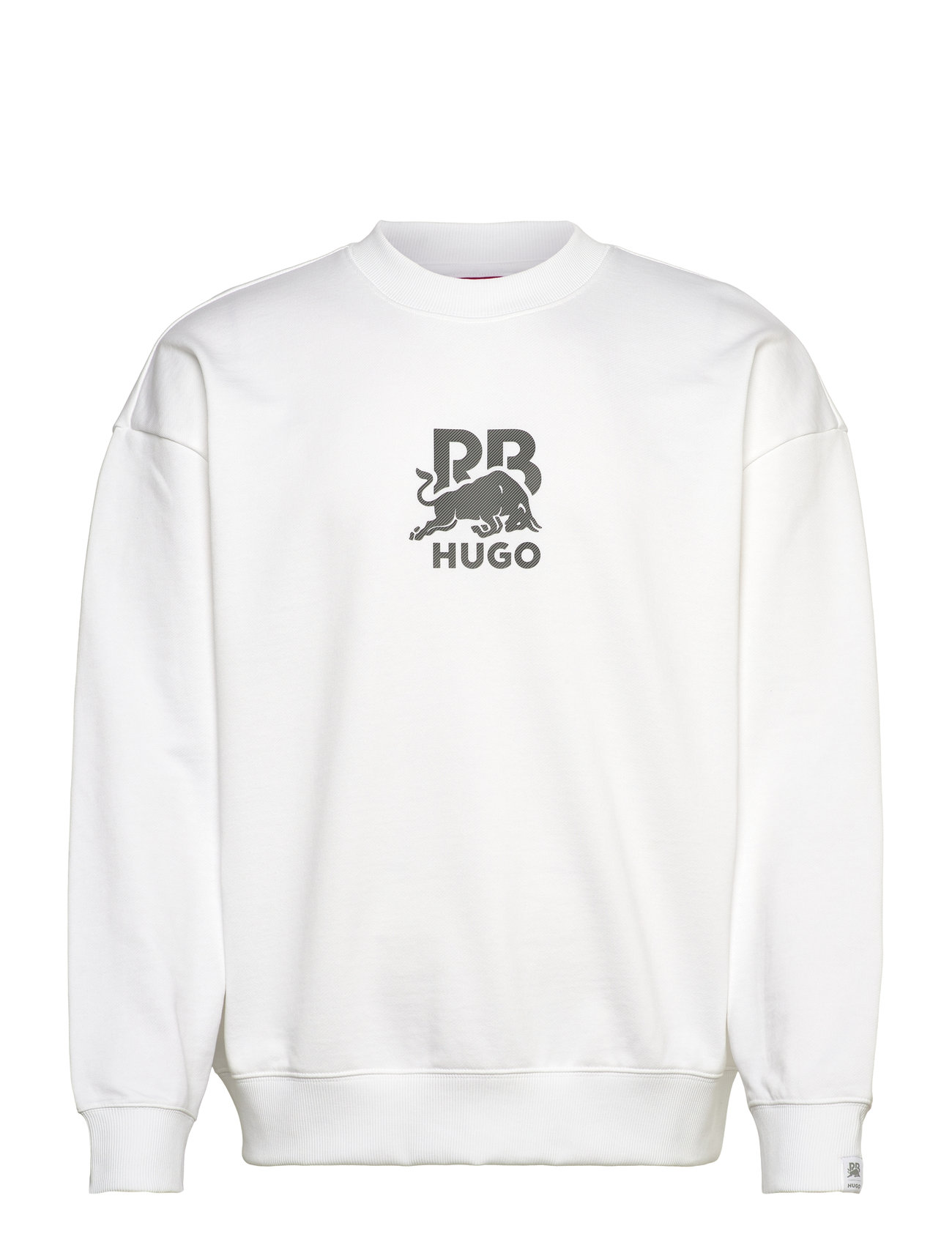 HUGO Dahrain_Rb Weiß - XL - Herren