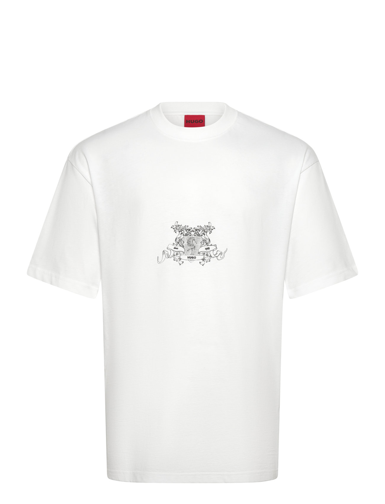 HUGO Duarms Weiß - XL - Herren