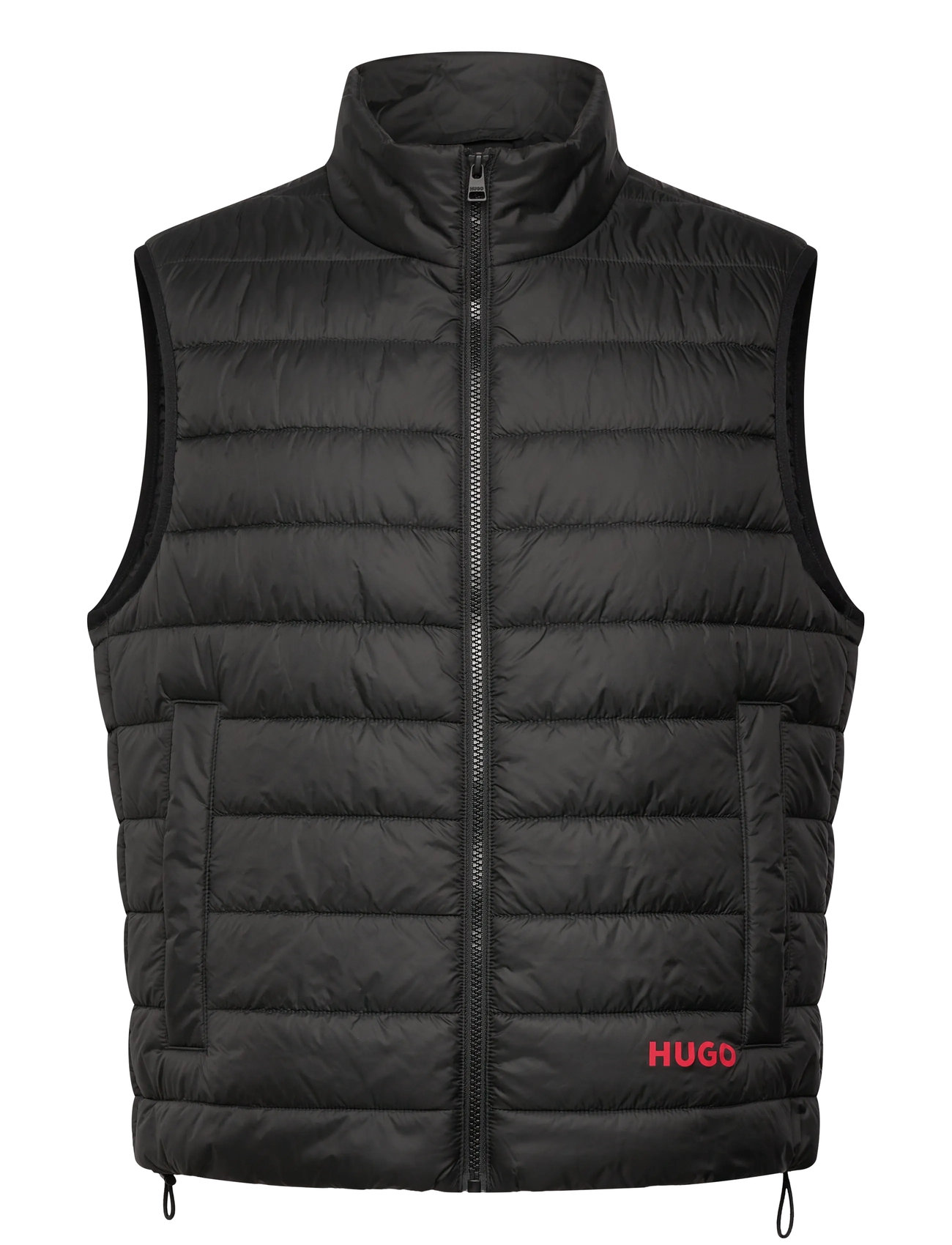 HUGO Brentino2521, S, Black, Overtøj > Veste, Herre