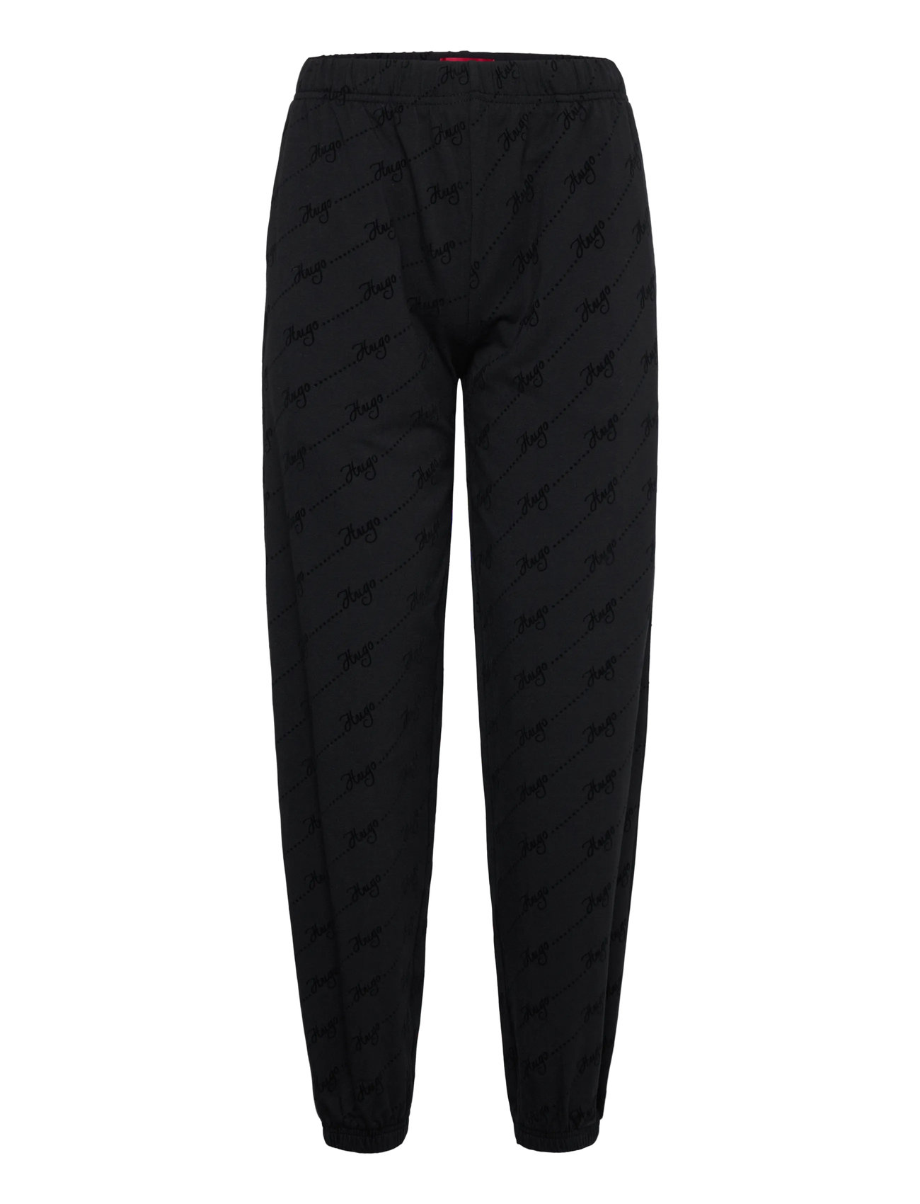 HUGO Lokky Long Hose Schwarz - XS - Damen