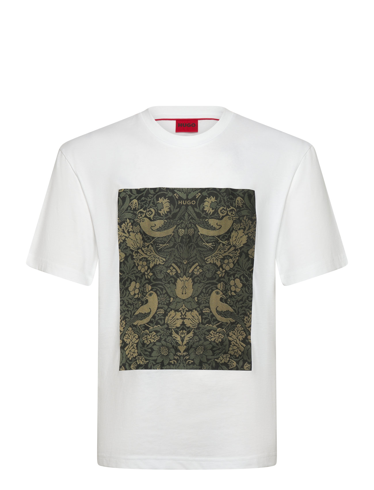 HUGO Dipasly Weiß - XL - Herren