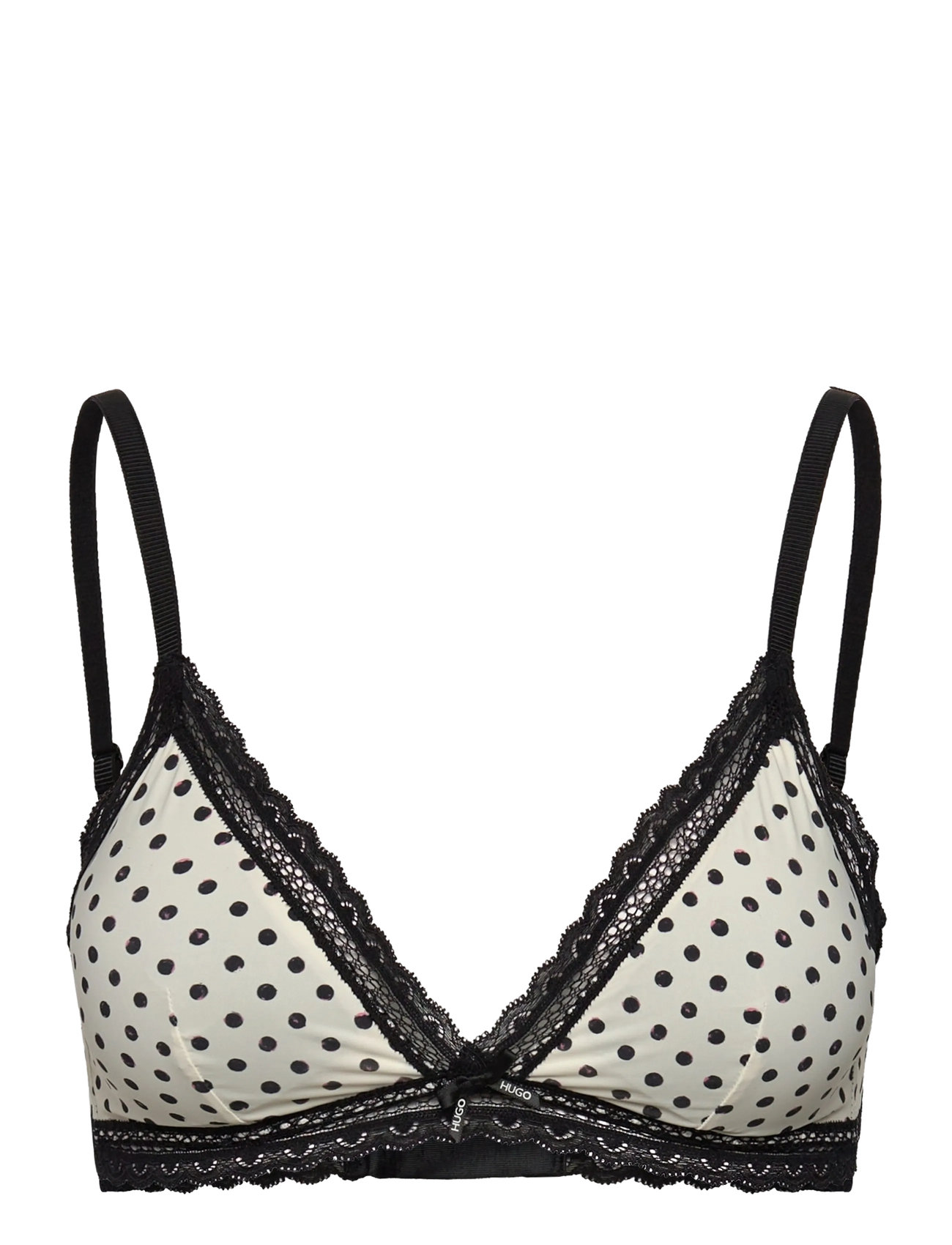 HUGO Triangle Unique Schwarz - XL - Damen