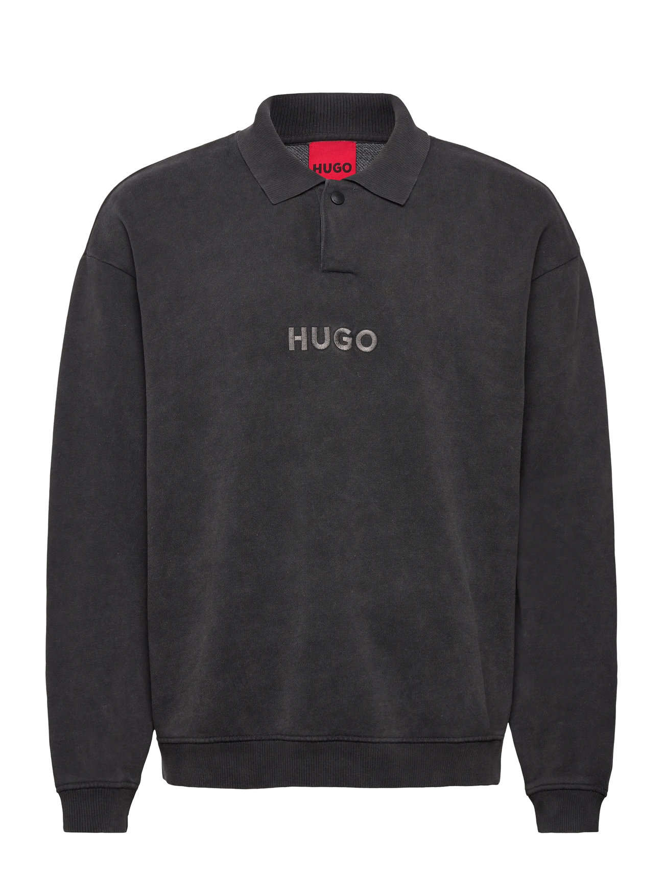 HUGO Delwy Grau - XL - Herren