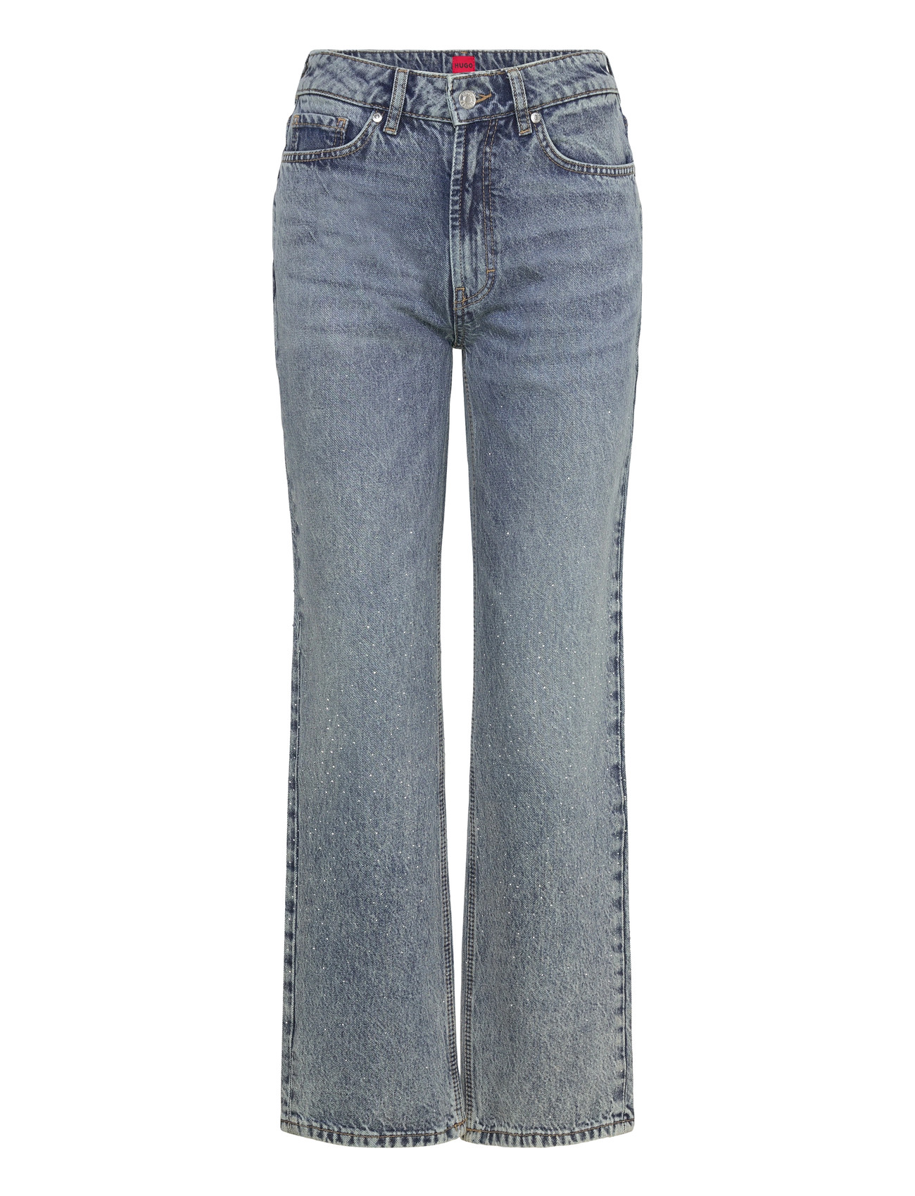 HUGO Gilissi_4 Blau - 30x30 - Damen