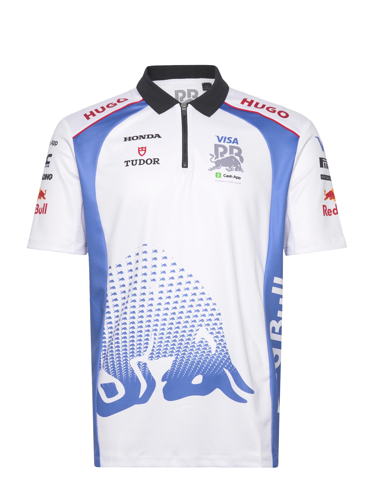 HUGO Polo25_Vcarb Weiß - XL - Herren