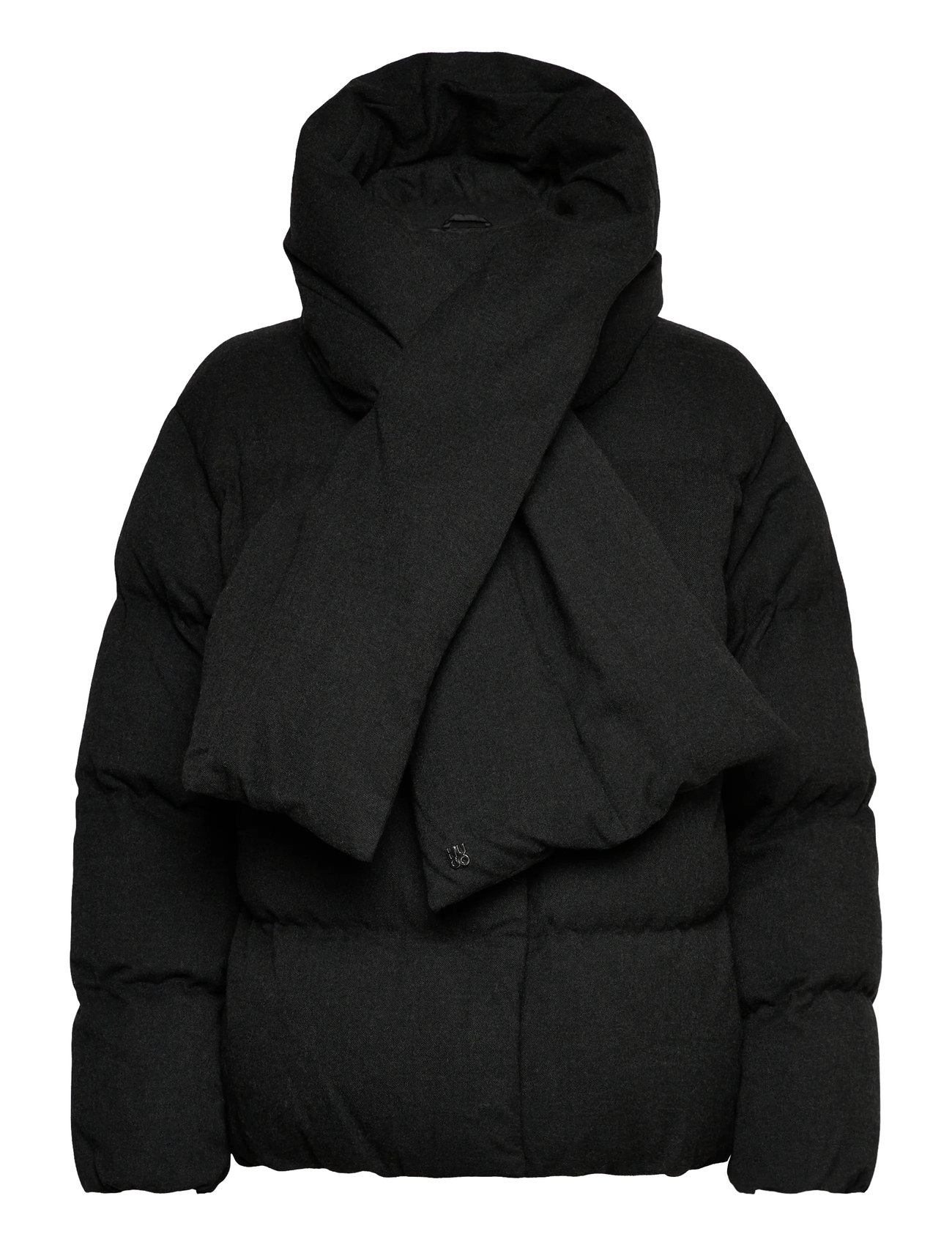 HUGO Fardot-1 Schwarz - M - Damen