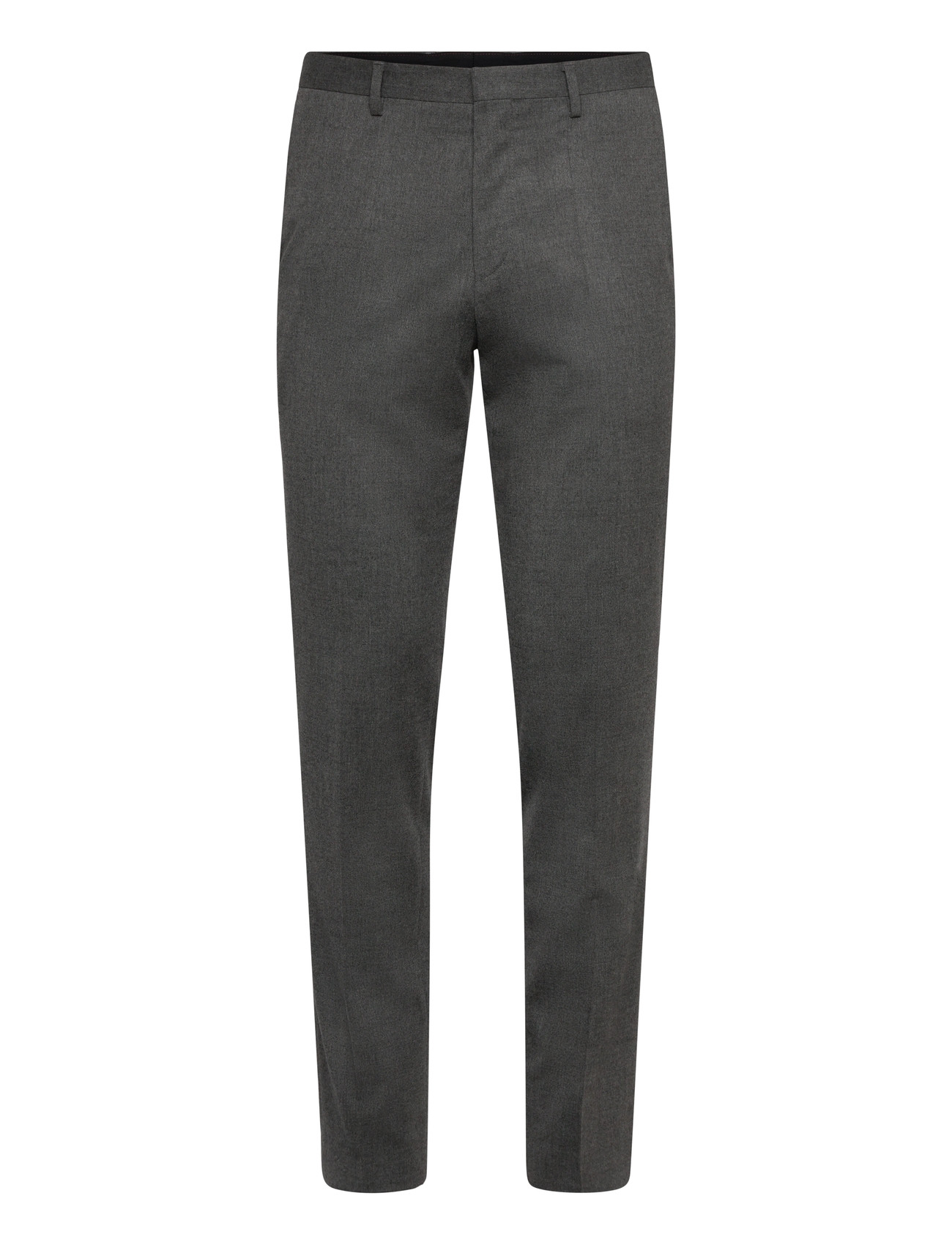 HUGO Hesten253X, 54, Grey, Bukser > Formelle Bukser, Herre