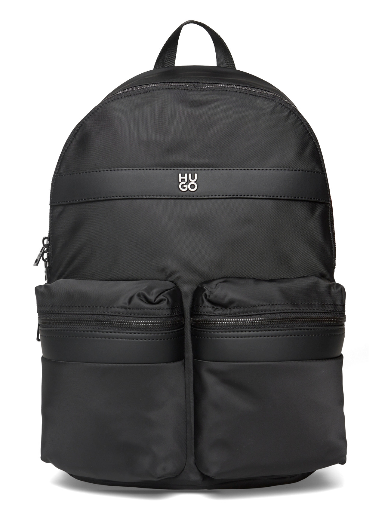 HUGO Quantic_N_Backpack Schwarz - One Size - Herren