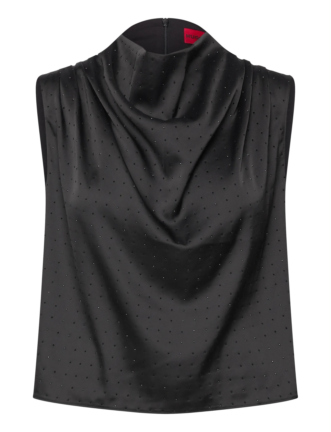 HUGO Casmini-1 Schwarz - 38 - Damen