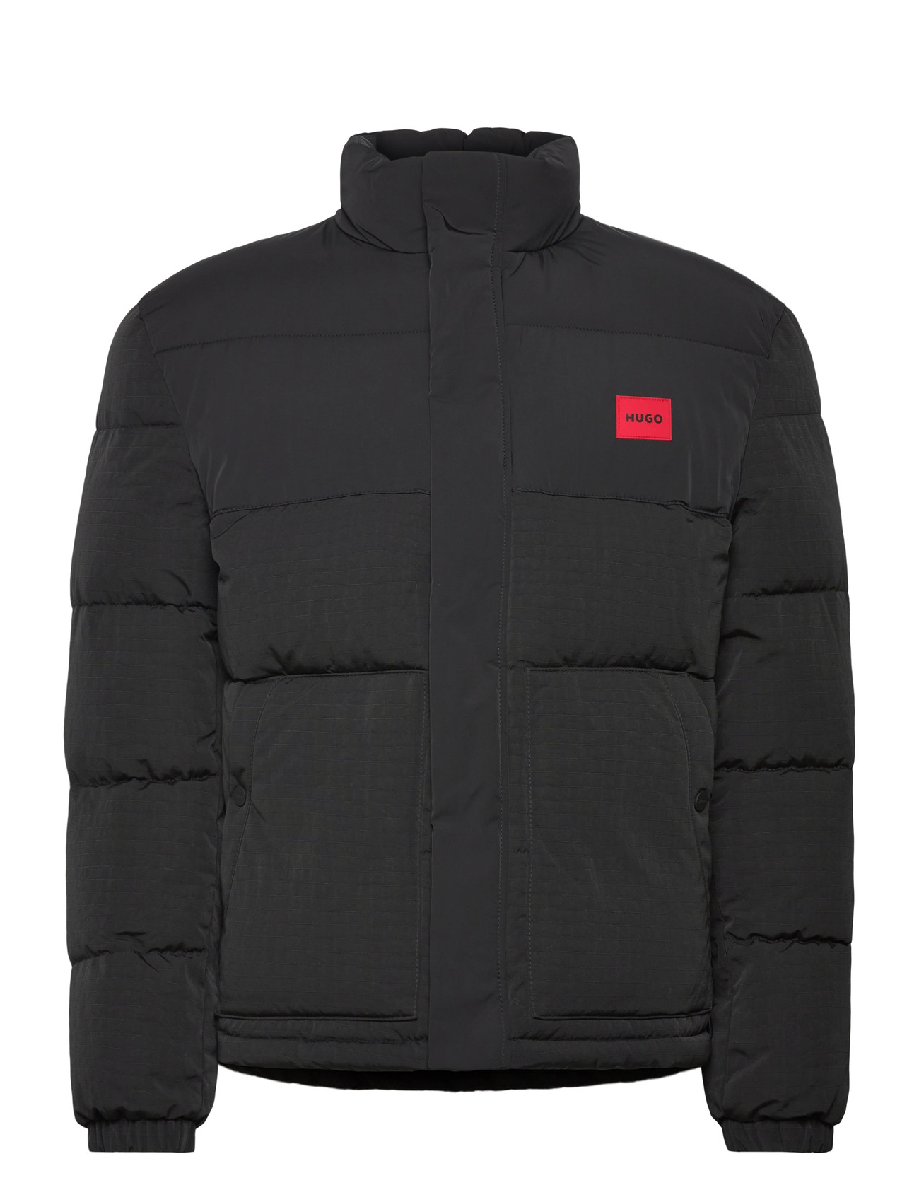 HUGO Balto2541, XXL, Black, Jackets - Padded Jackets, Herre