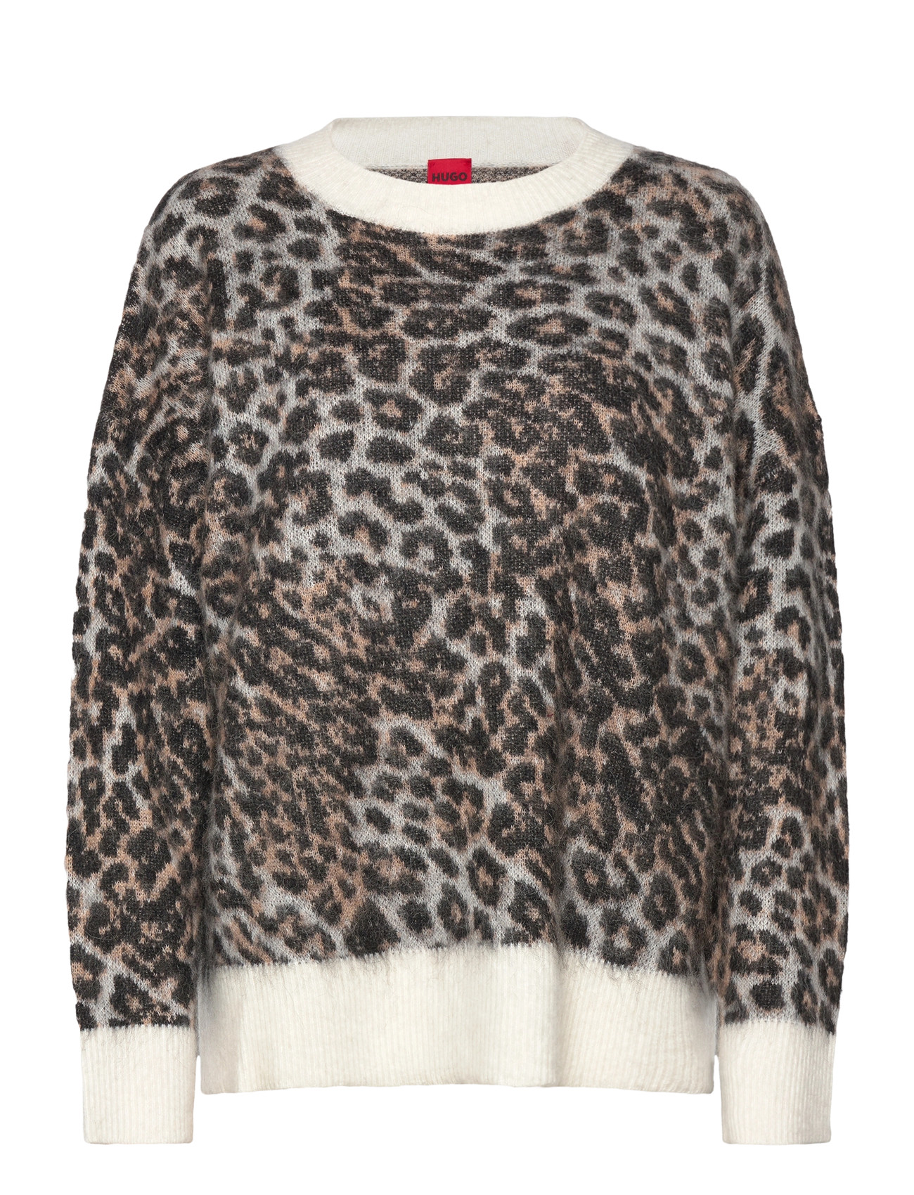 HUGO Seratu Braun - L - Damen