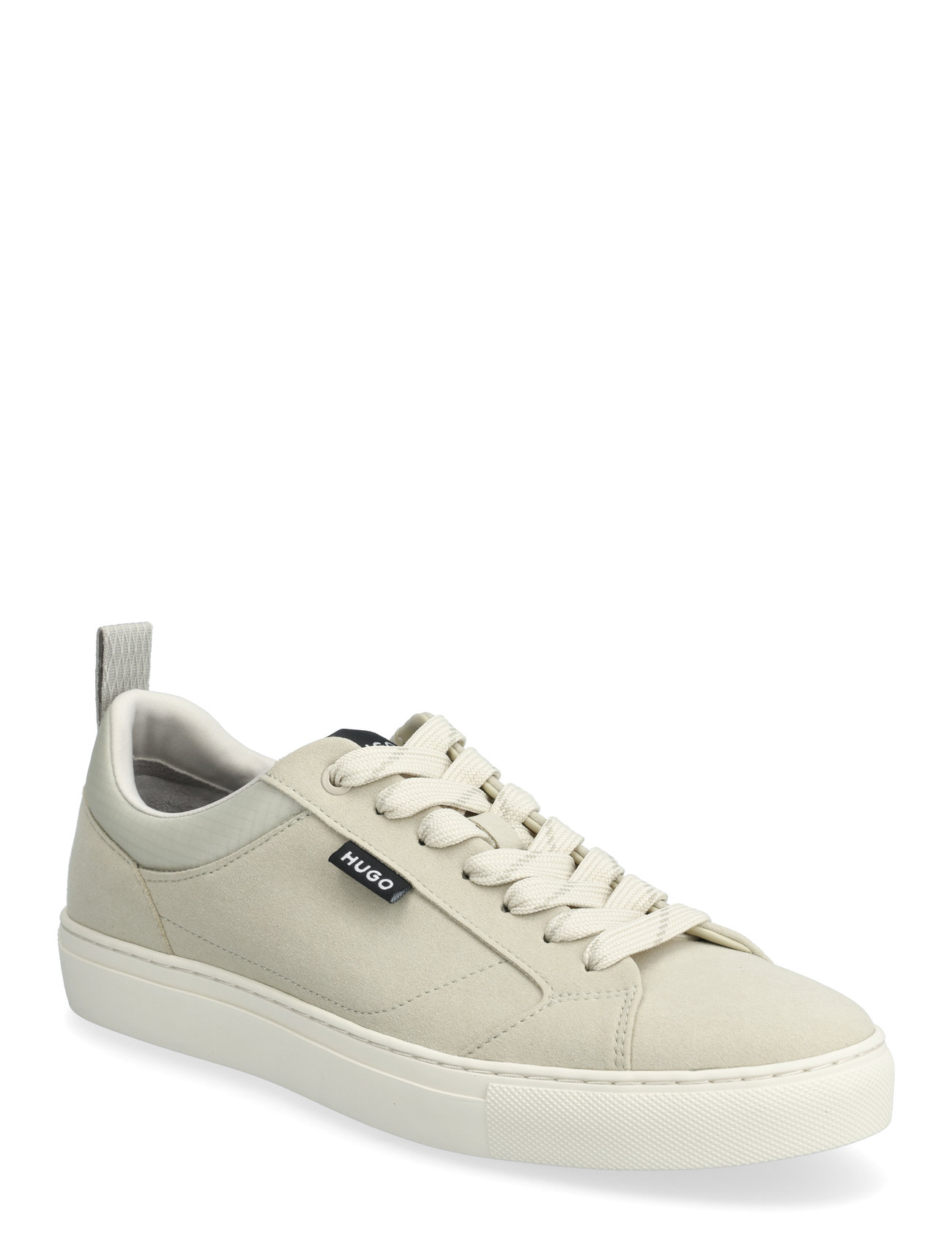 Morrie_Tenn_Mfny Lave Sneakers Beige HUGO