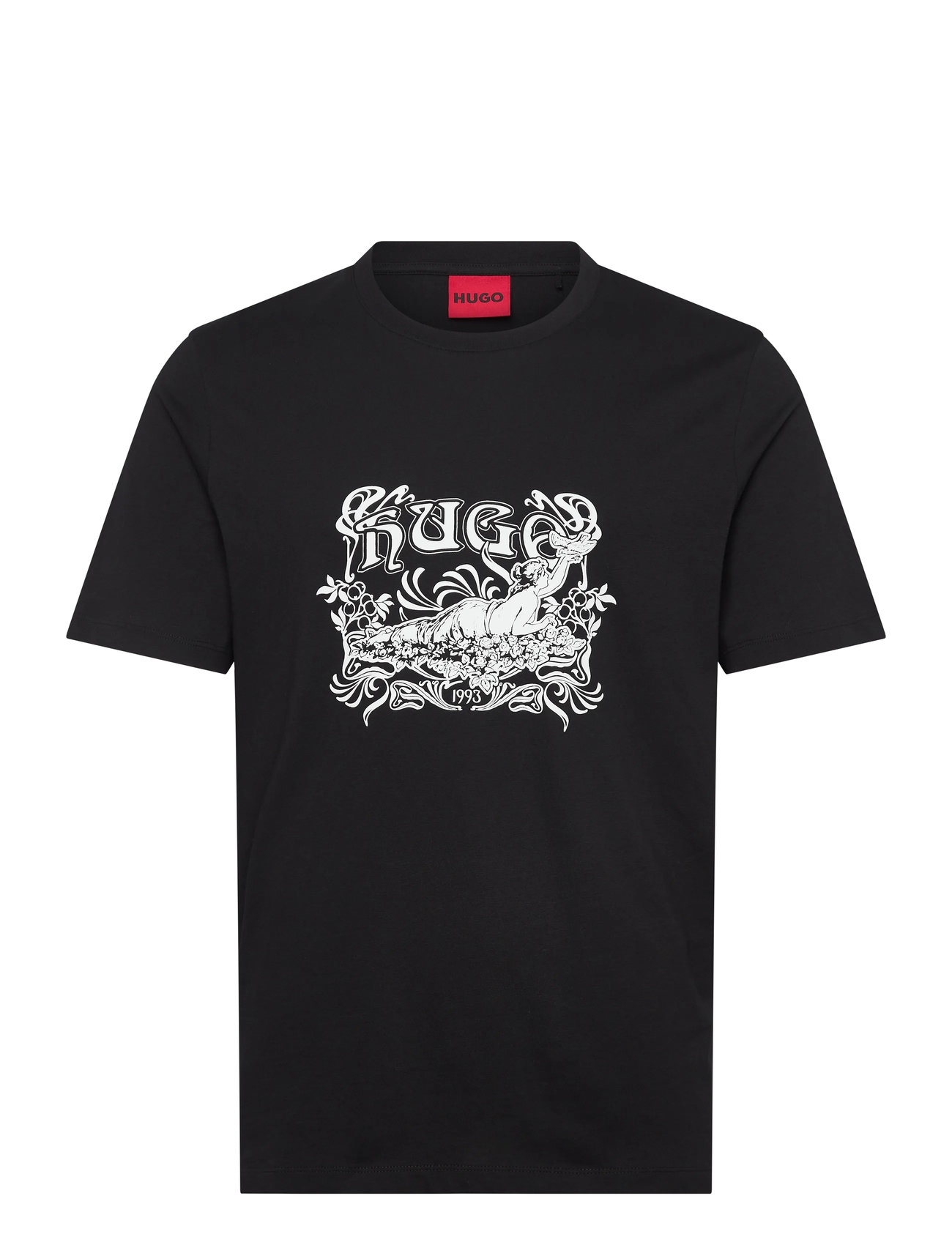 HUGO Diwom Schwarz - M - Herren