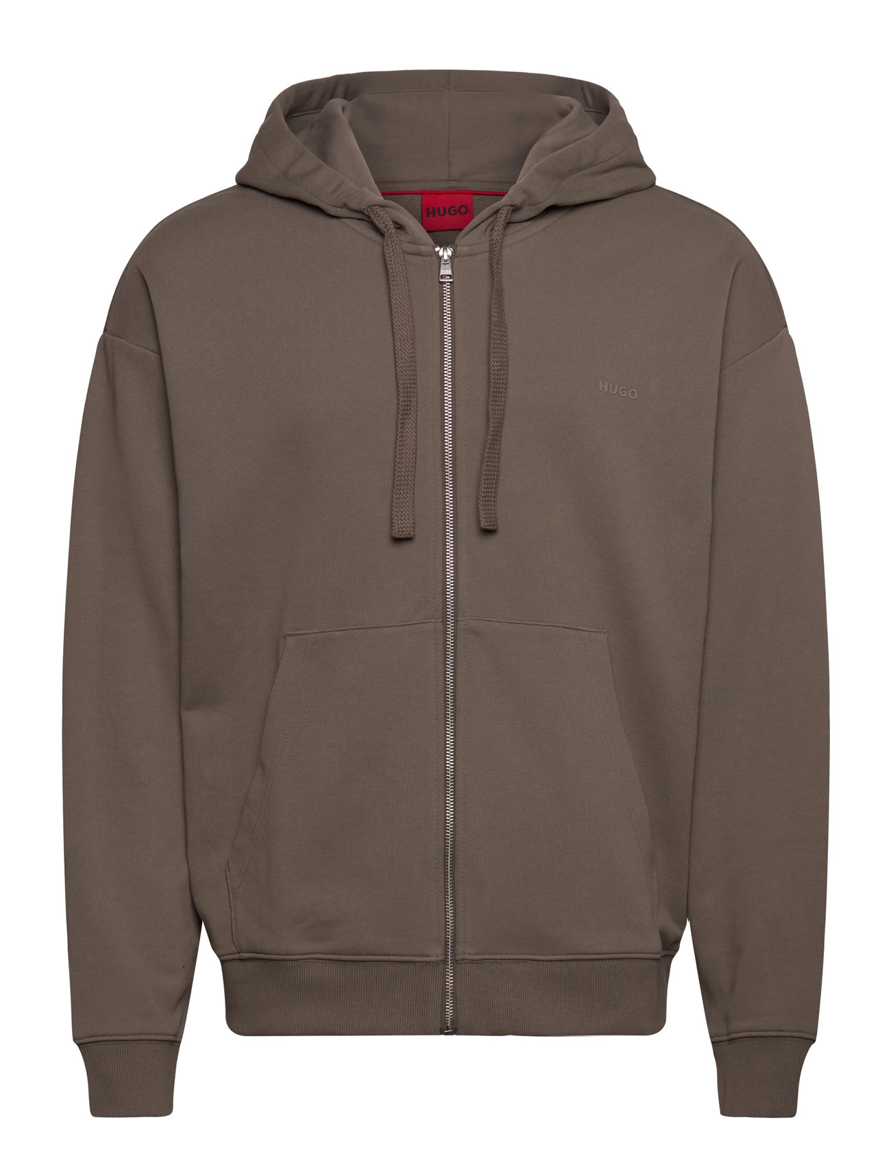 HUGO Dapozip Braun - XL - Herren