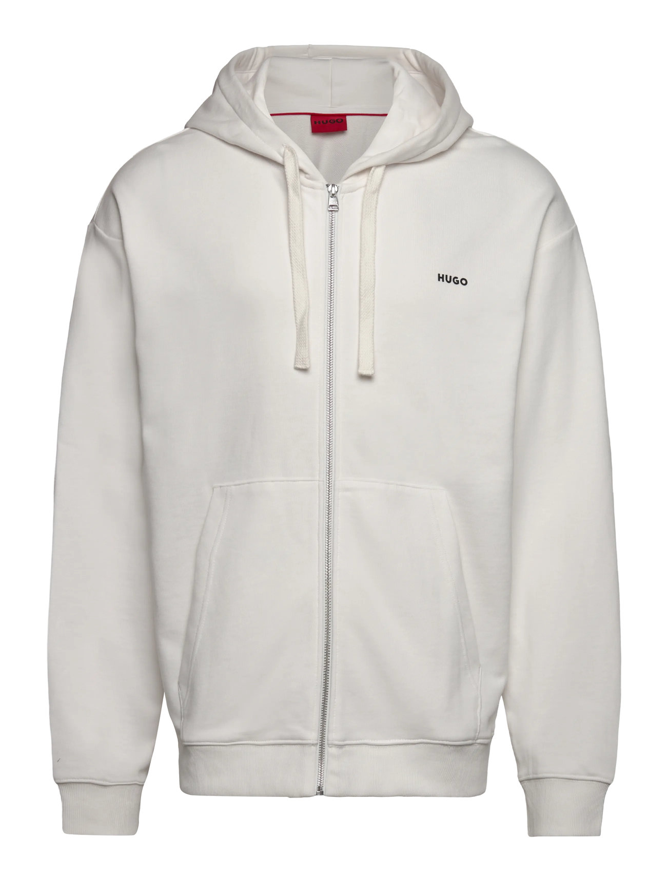 HUGO Dapozip Cream - XL - Herren