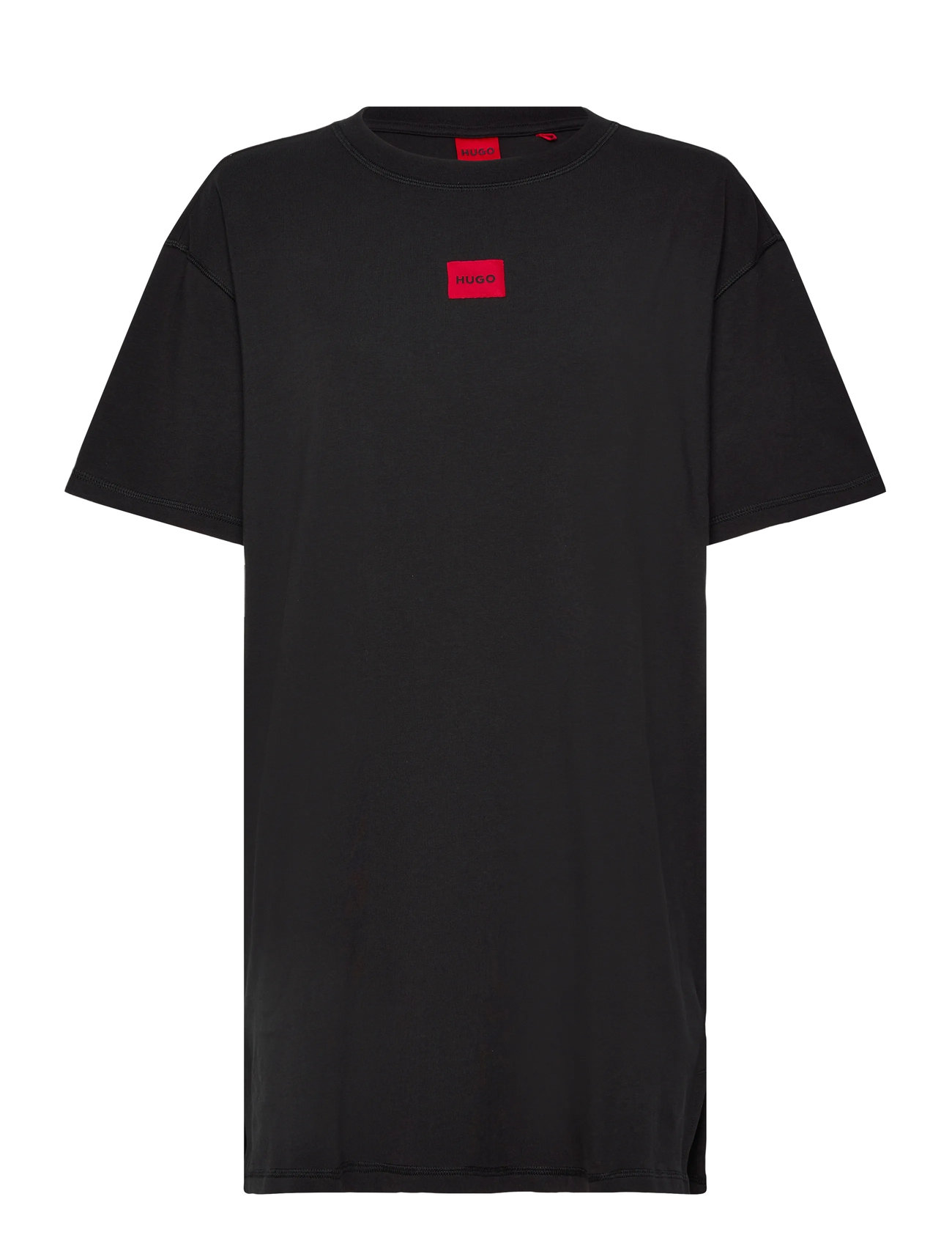 HUGO Nite_Nighty, XS, Black, Nat- Og Loungewear > Natkjoler, Dame