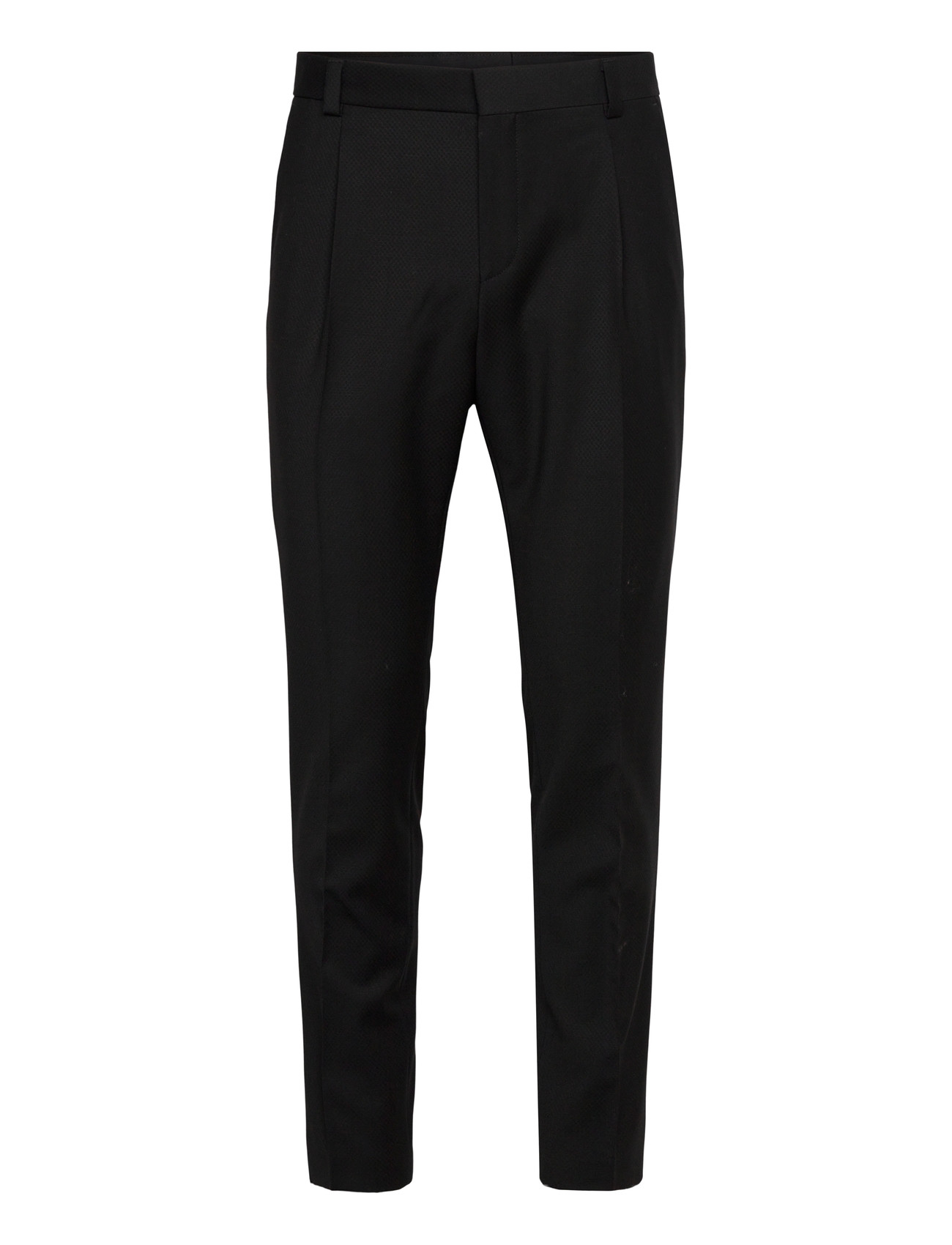 HUGO Getlin254E1X, 54, Black, Bukser > Formelle Bukser, Herre