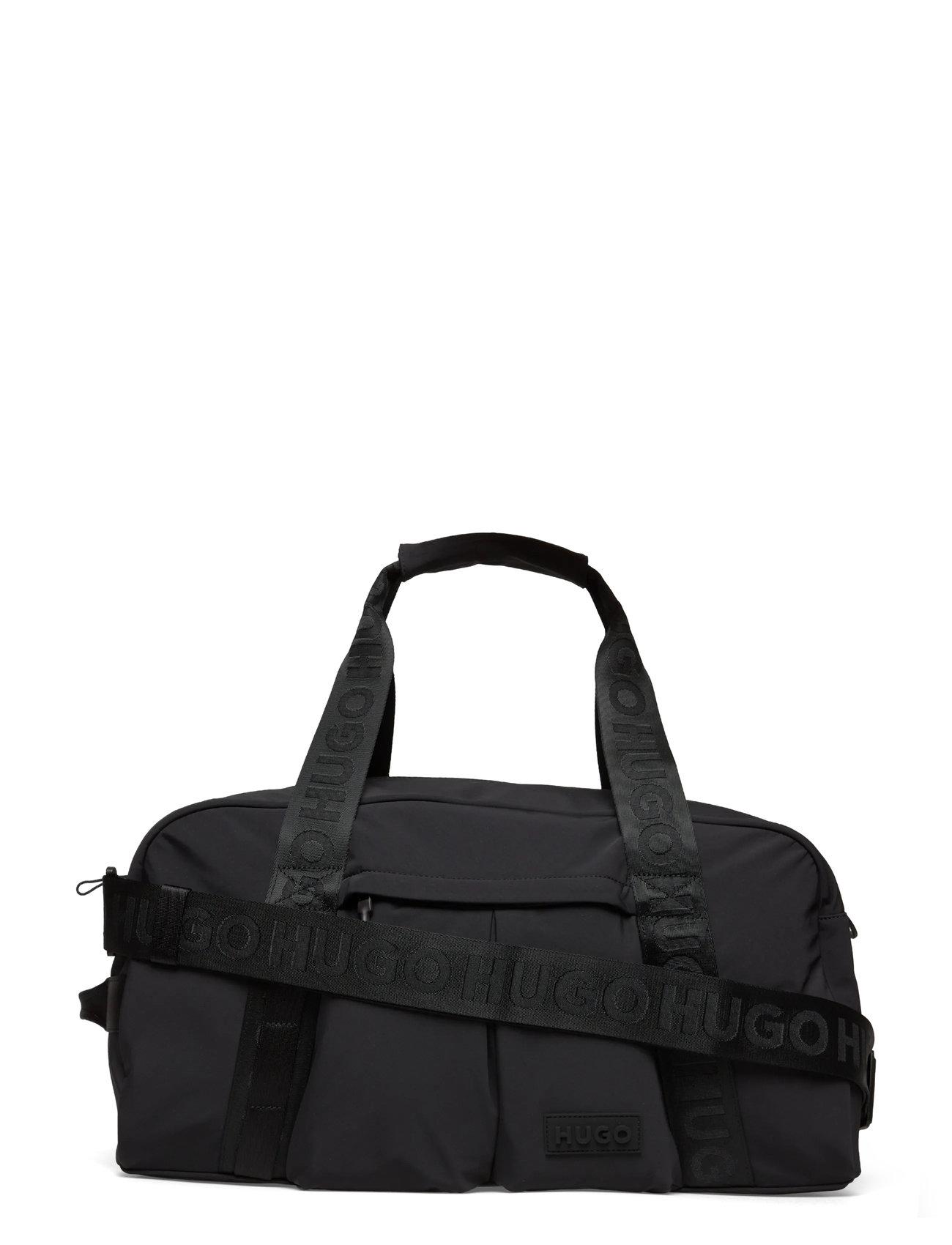 HUGO Taric_Holdall Schwarz - One Size - Herren