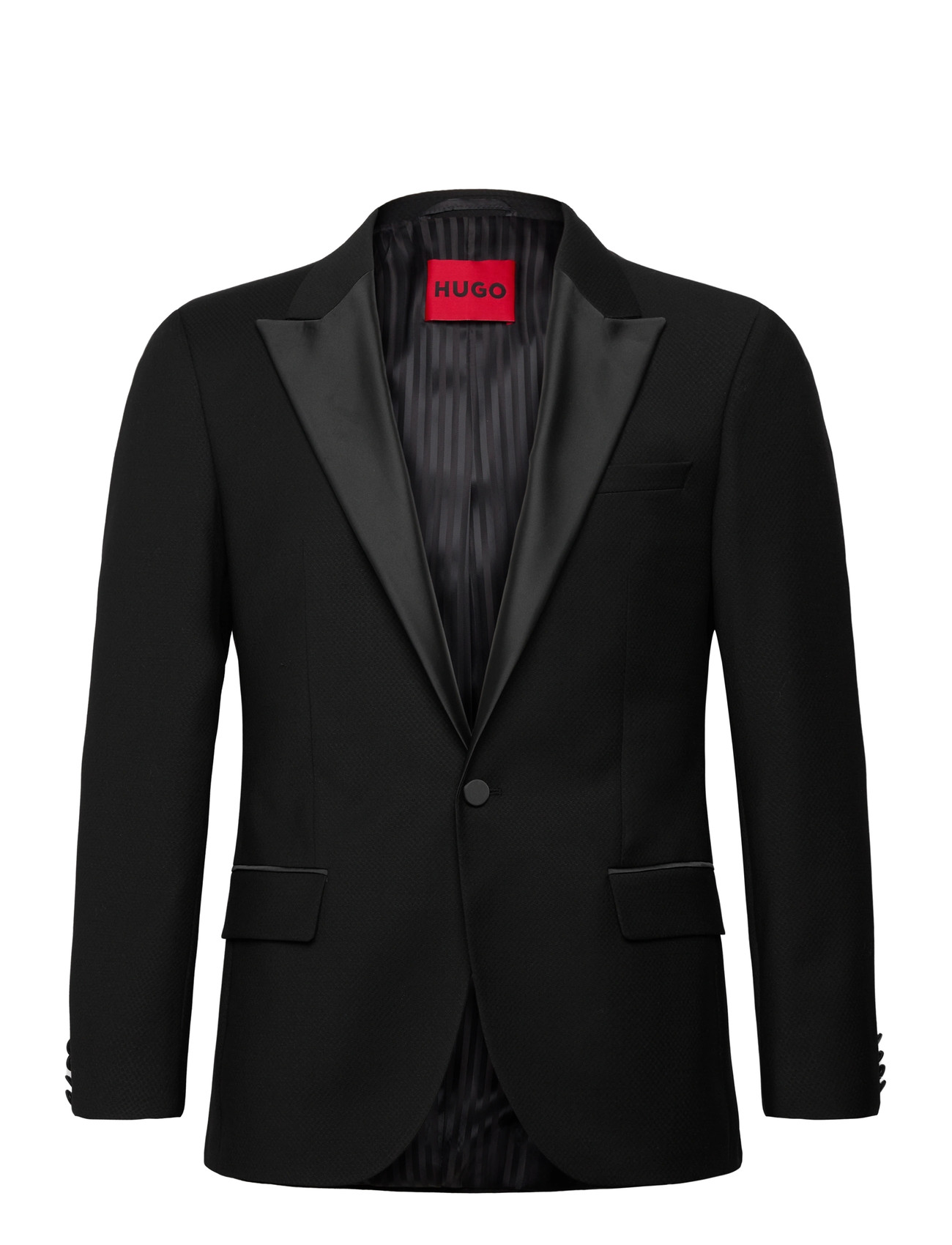 HUGO Henry254E1X Schwarz - 48 - Herren
