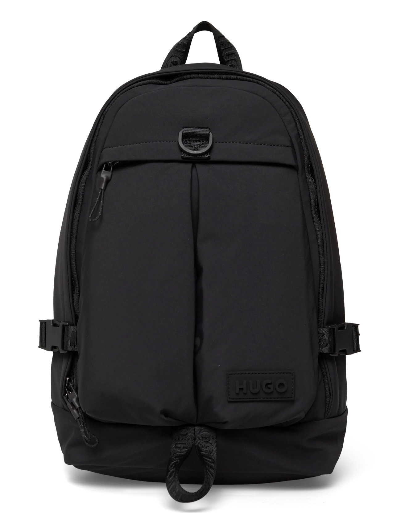 HUGO Taric_Backpack Schwarz - One Size - Herren