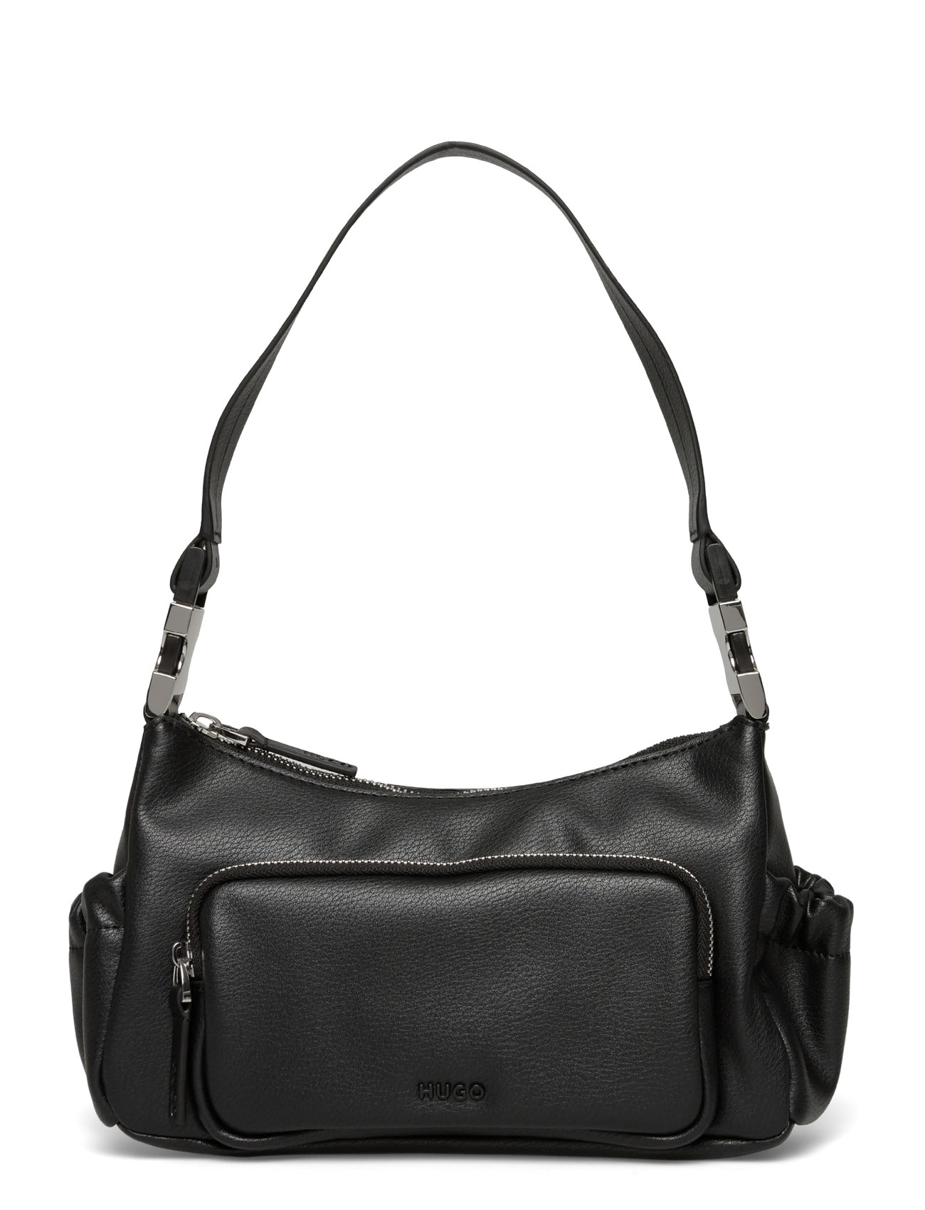 HUGO Bel 2.0_Sh. Tasche Bp Schwarz - One Size - Damen