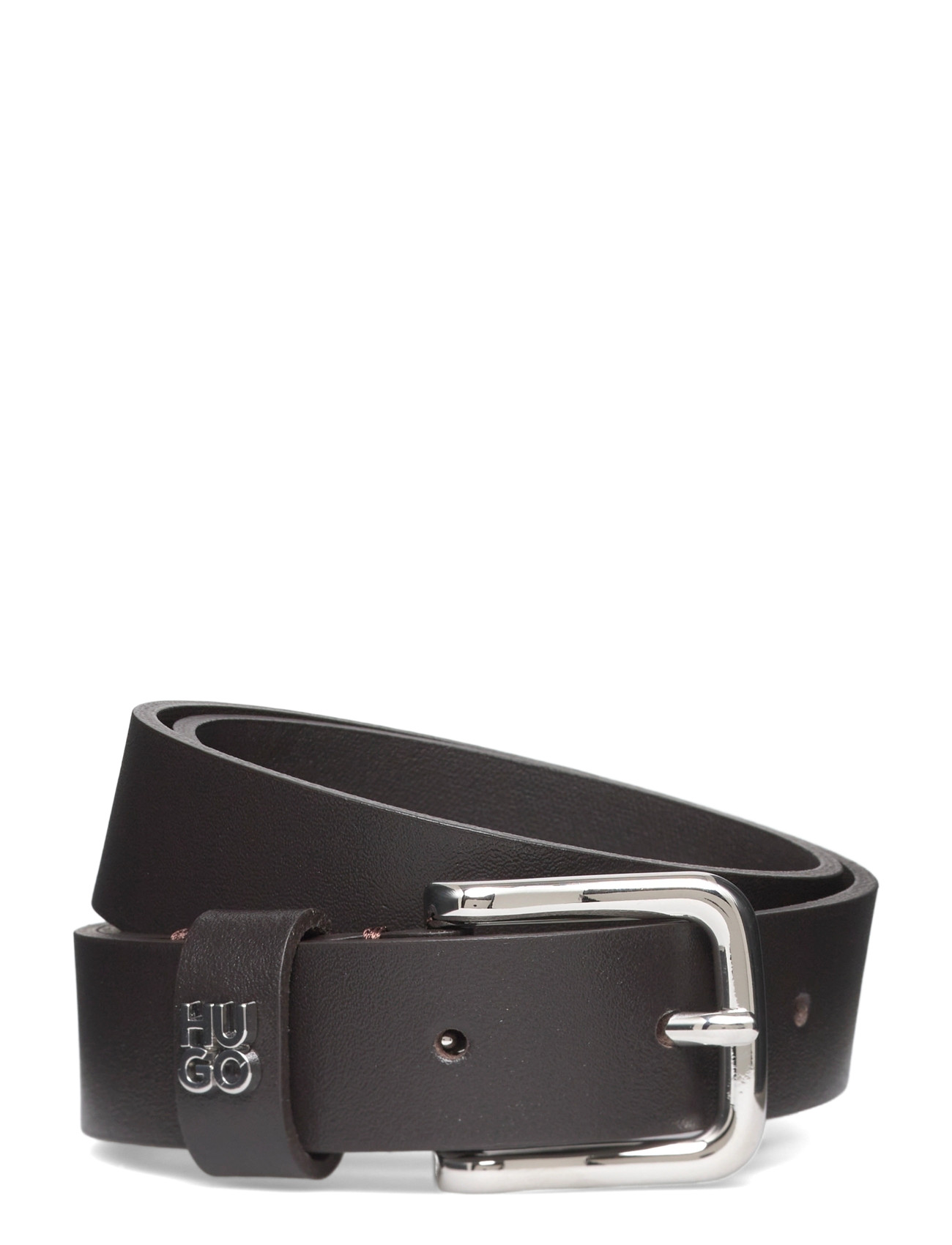 HUGO Tina_Hu-Go_Sz25, 85, Brown, Belts > Casual Belt, Dame