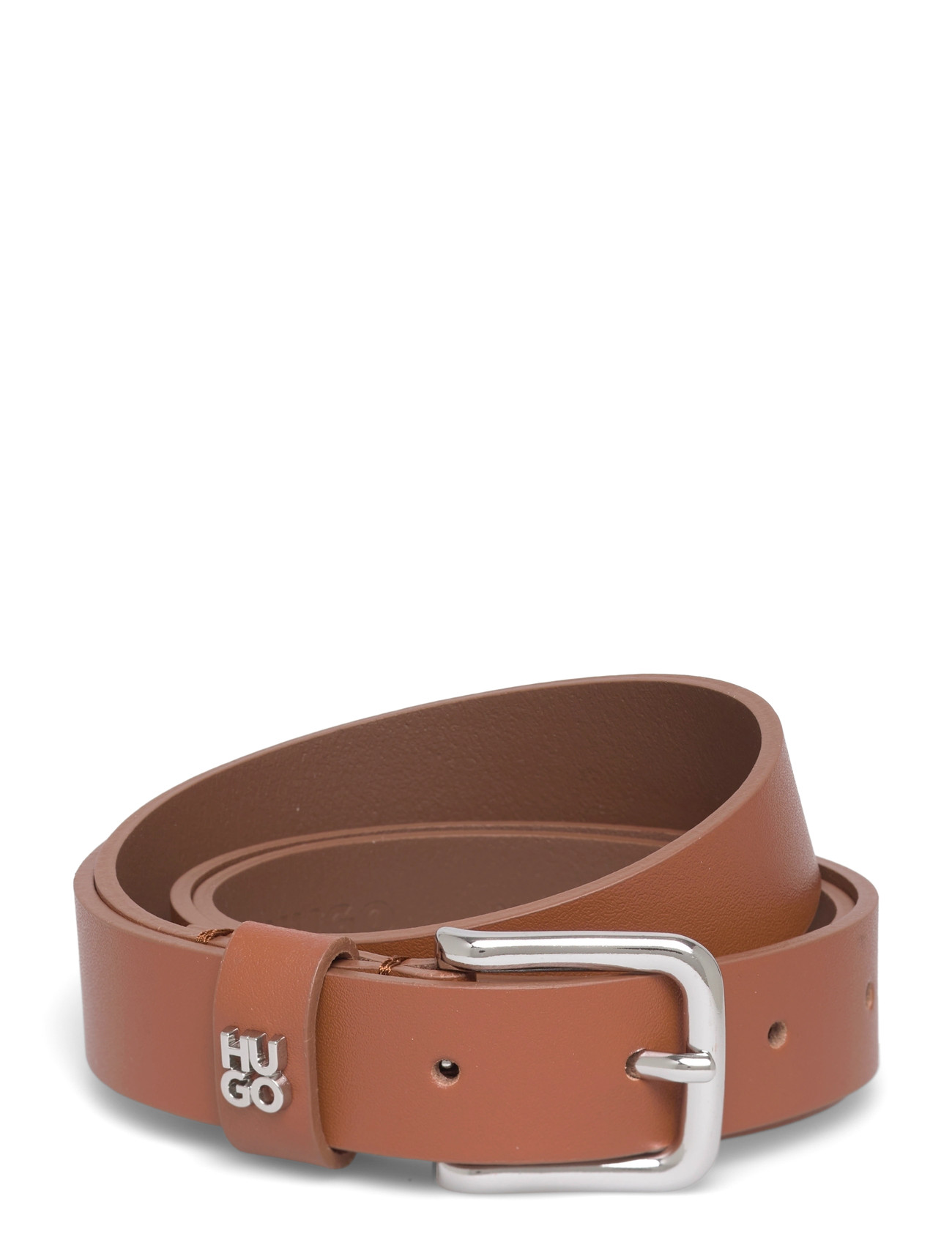HUGO Tina_Hu-Go_Sz25, 80, Brown, Belts > Casual Belt, Dame